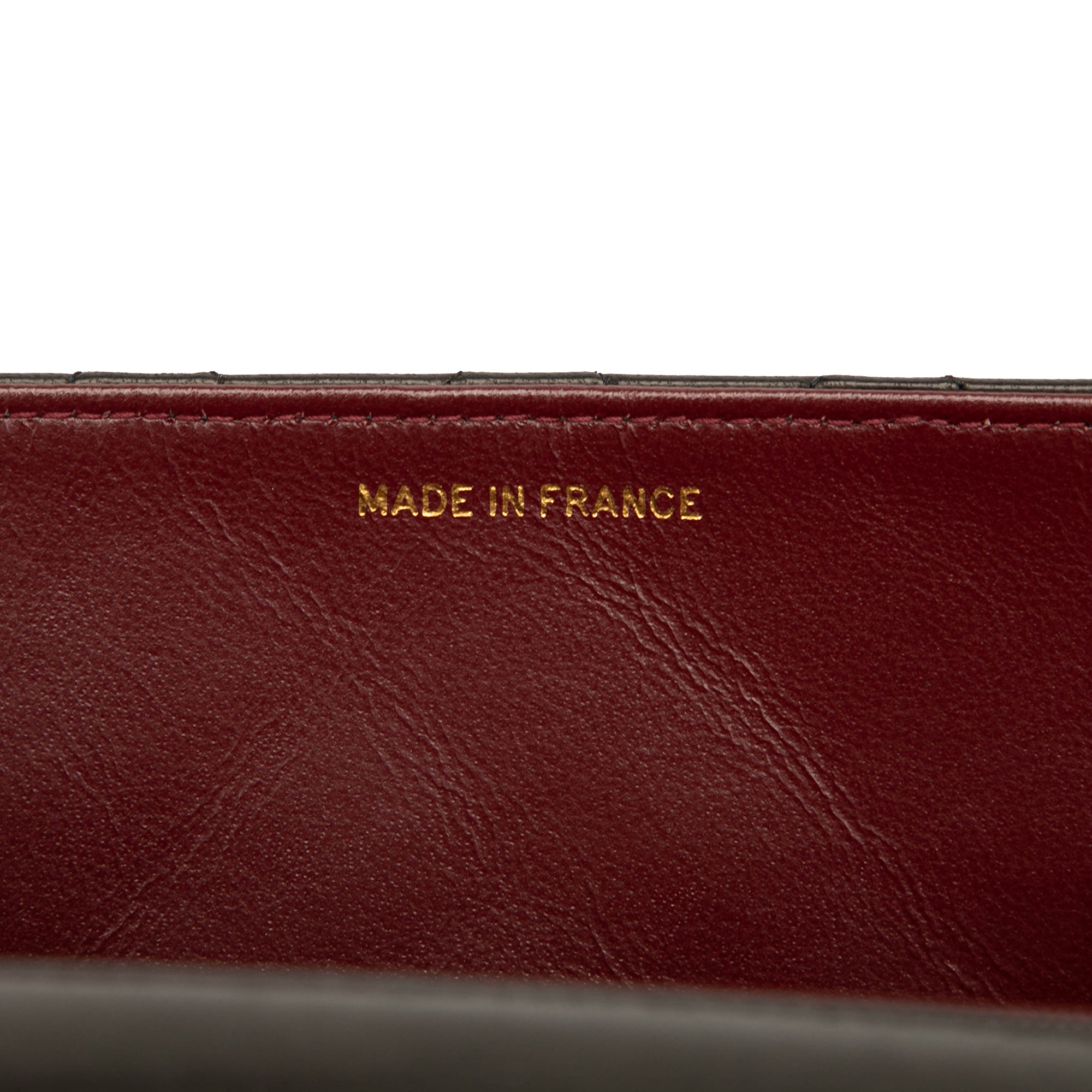 Chanel Small CC Quilted Lambskin Single Flap - image 6