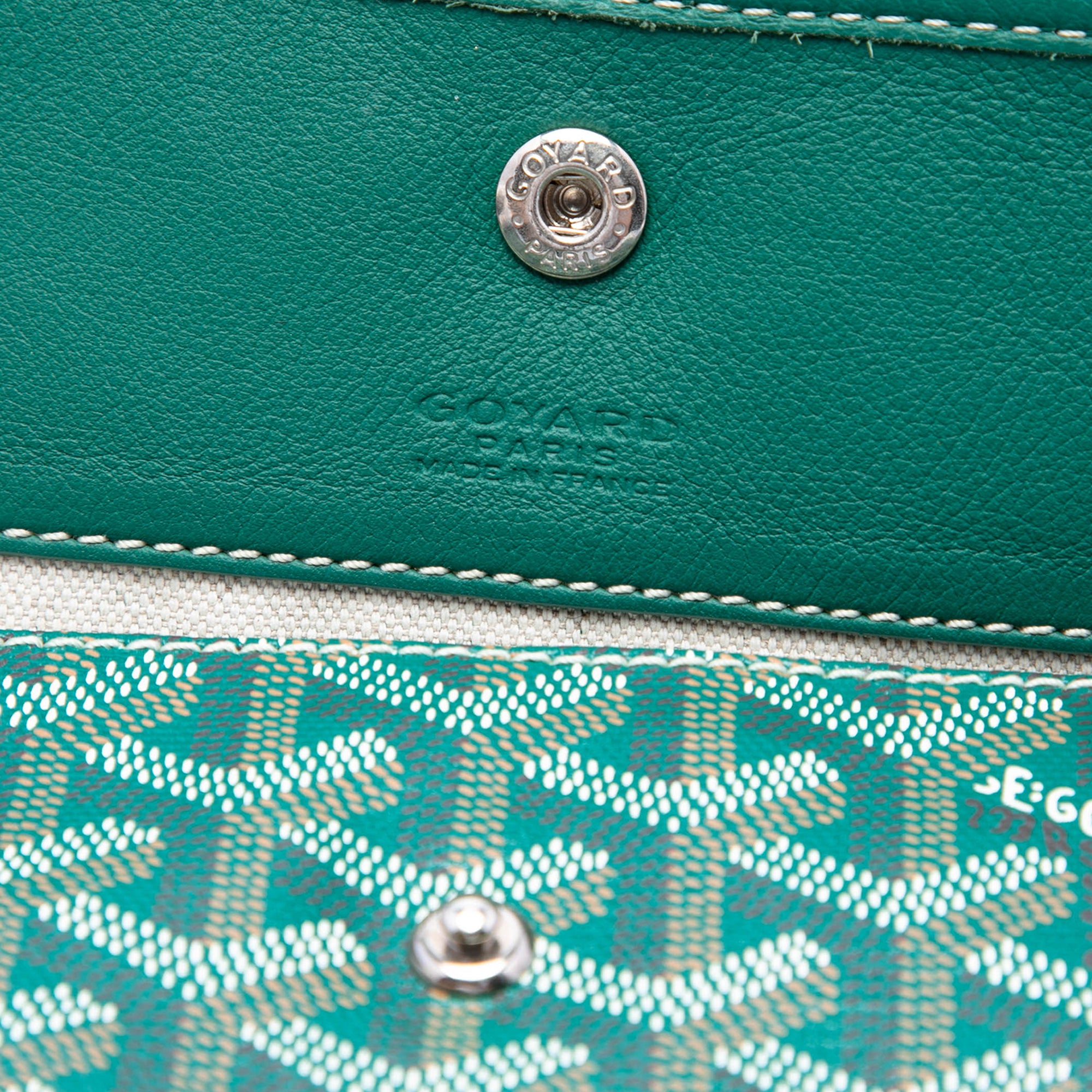 Goyard Goyardine Saint Louis GM - image 5