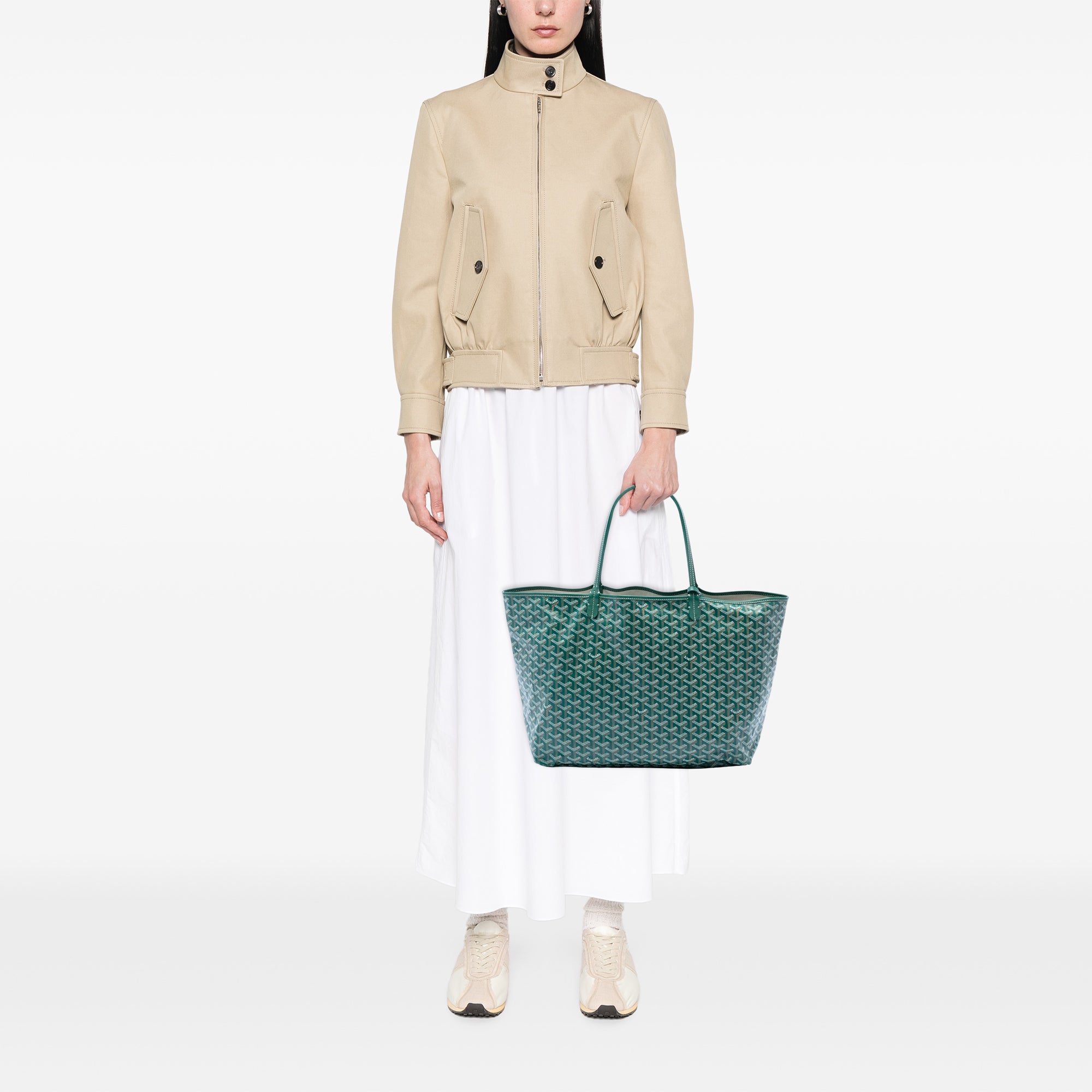 Goyard Goyardine Saint Louis GM - image 6