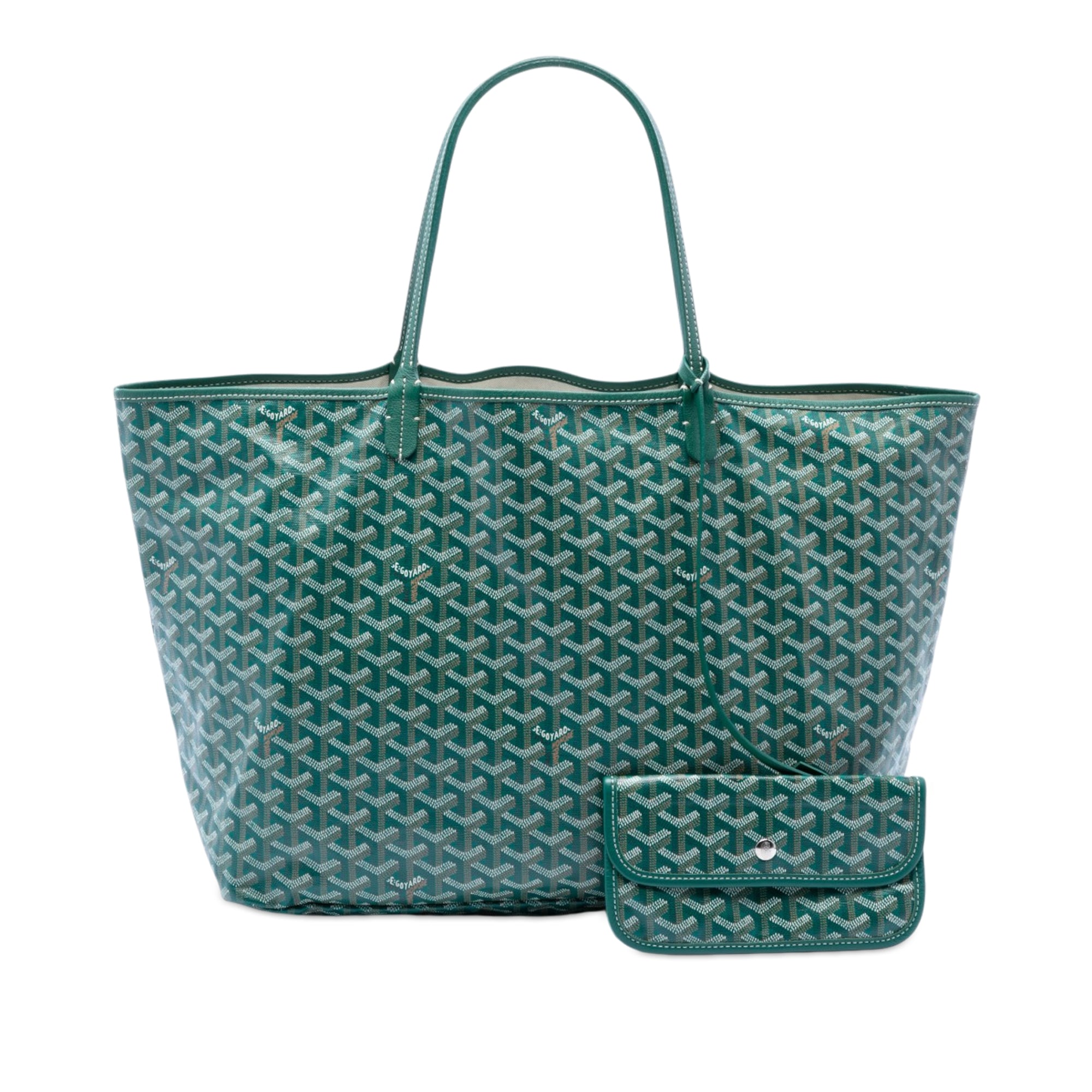 Goyard Goyardine Saint Louis GM - image 7