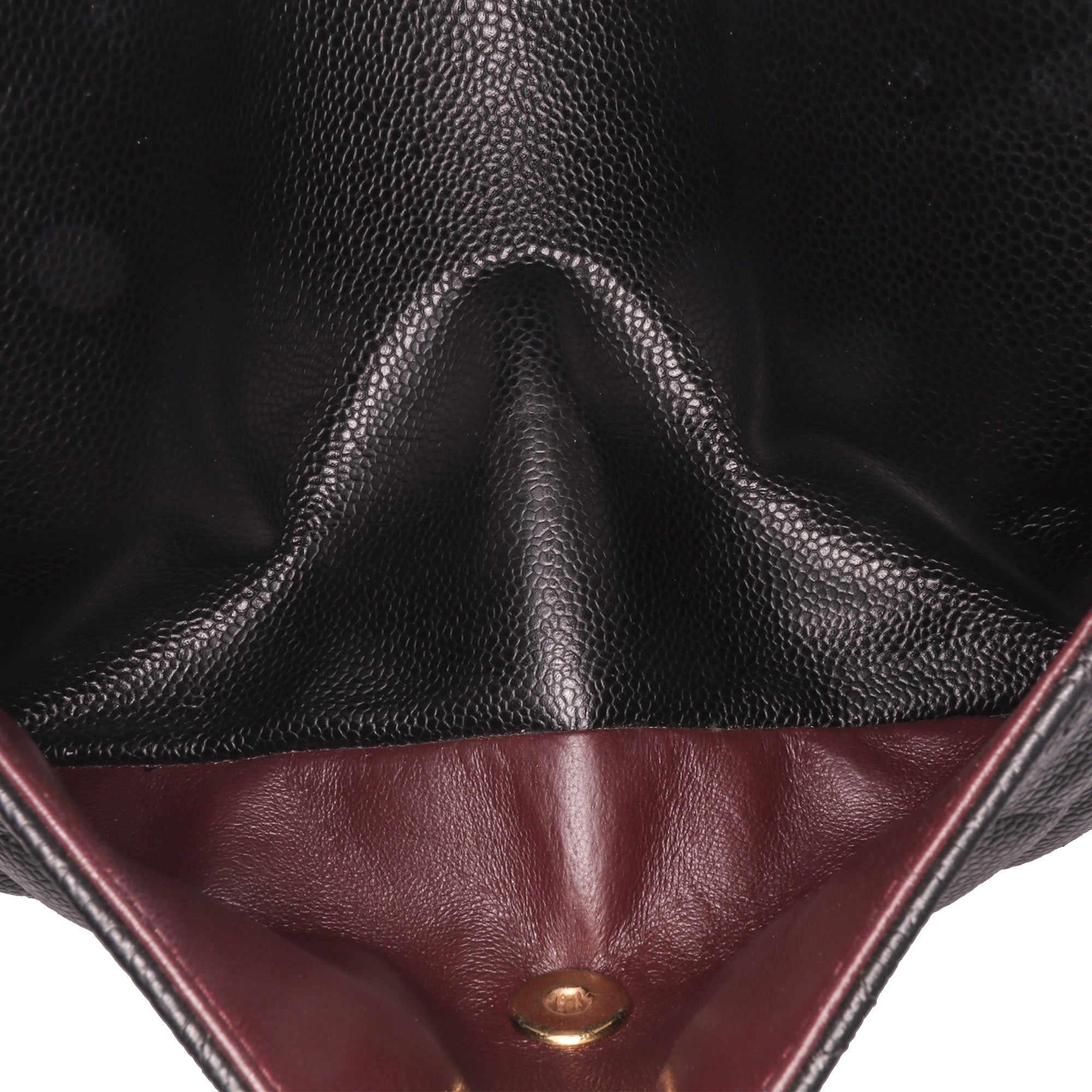 Chanel Jumbo Classic Caviar Double Flap - image 5