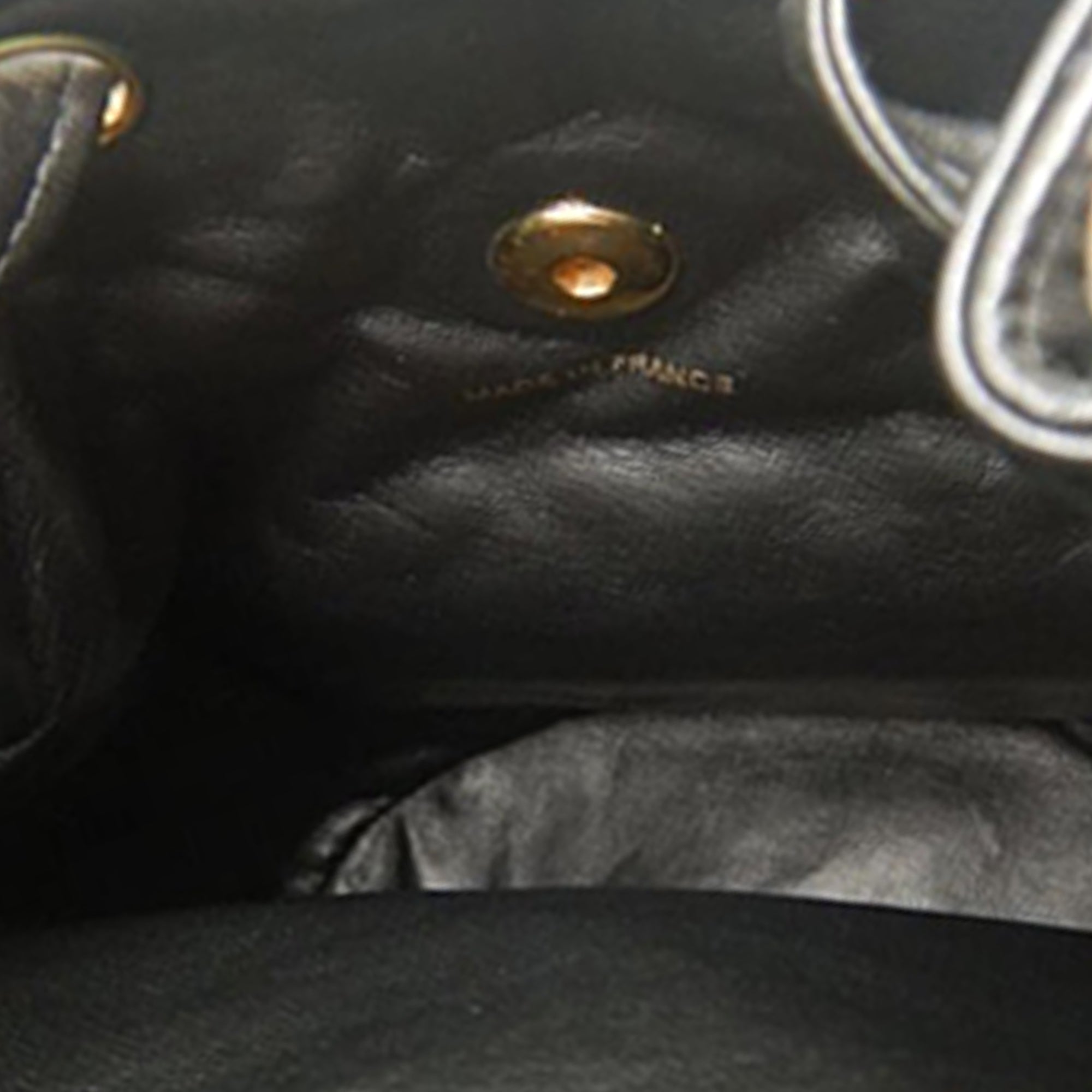 Chanel Medium Quilted Lambskin Duma Backpack - image 5