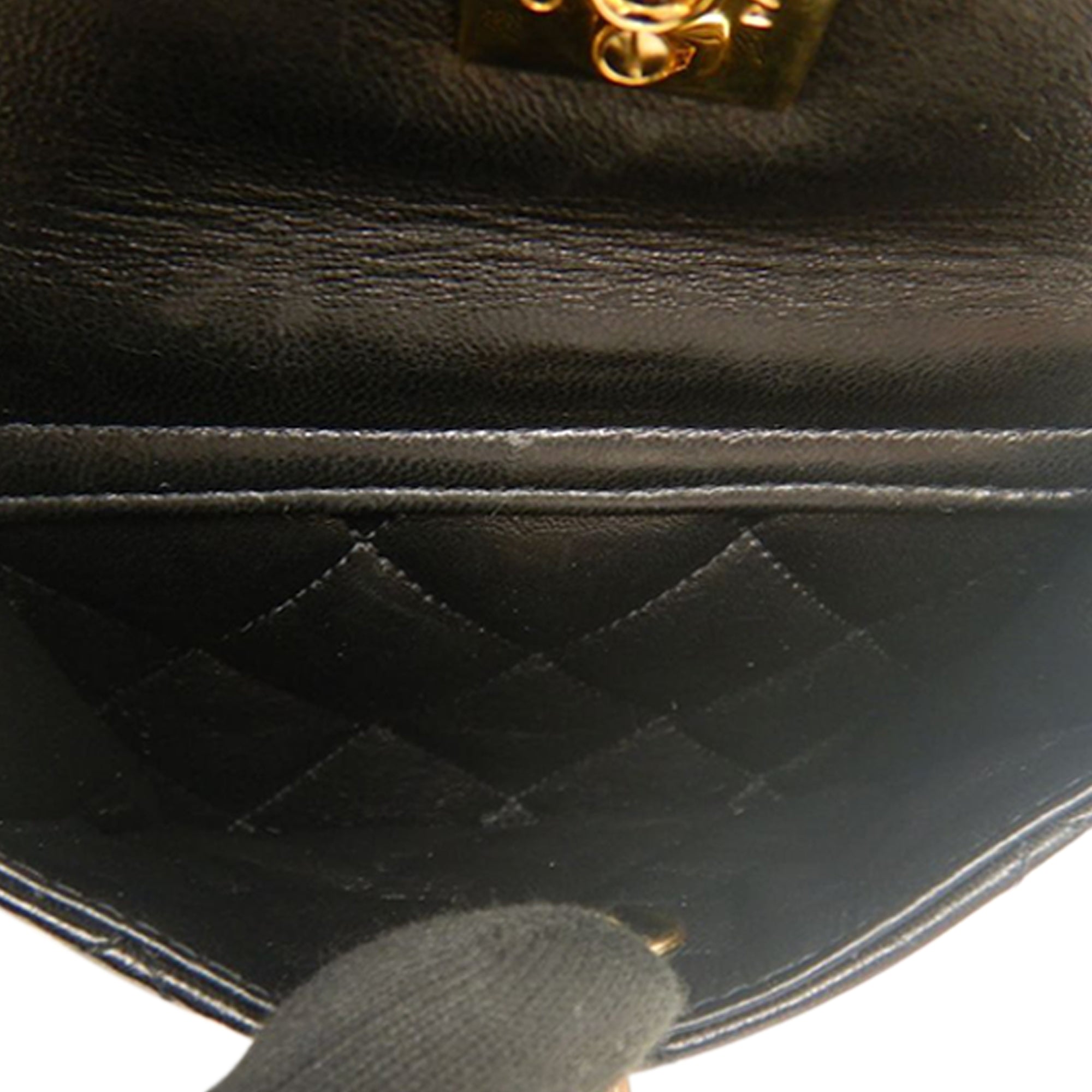 Chanel Medium Quilted Lambskin Duma Backpack - image 6