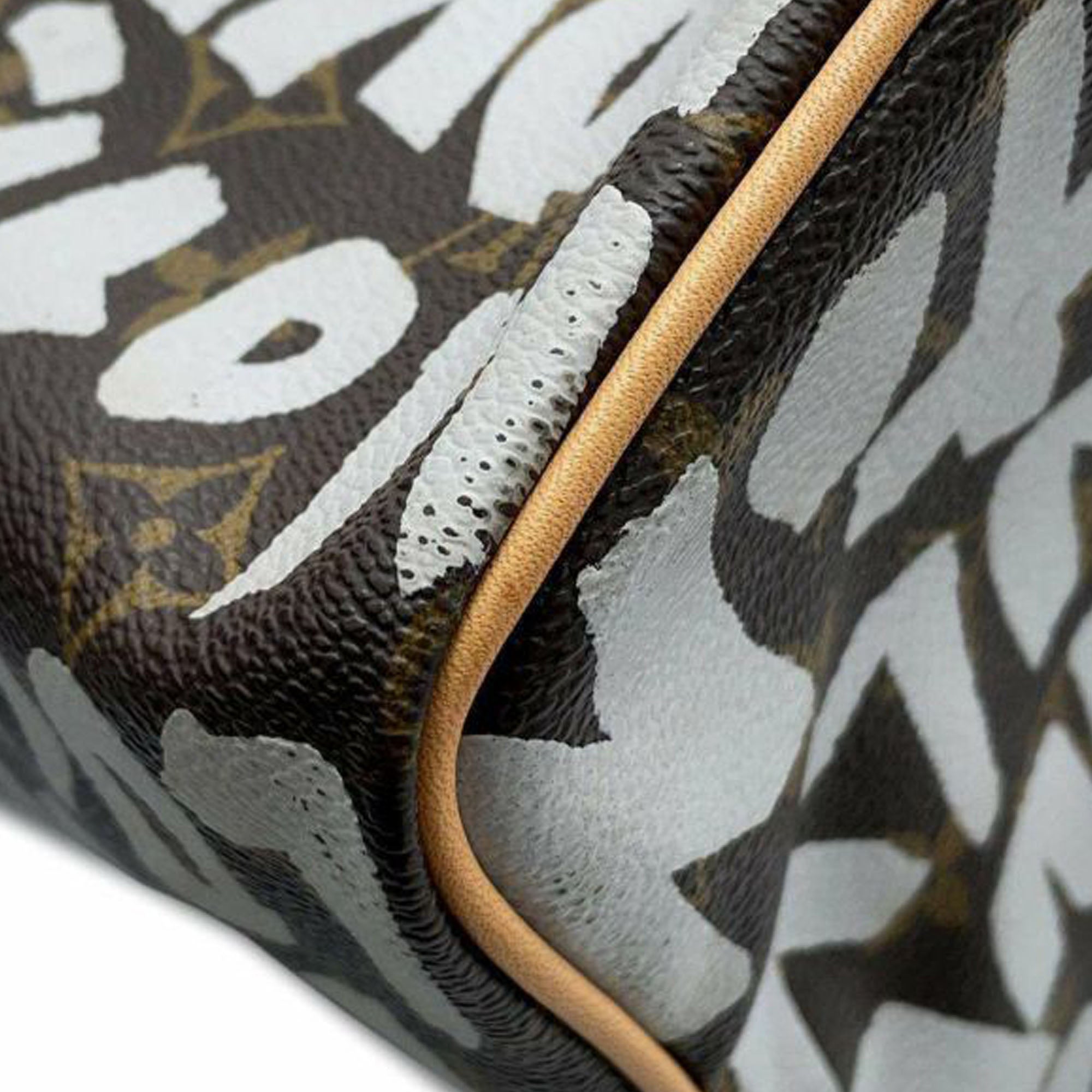 Louis Vuitton Stephen Sprouse Monogram Graffiti Speedy 30 - image 10