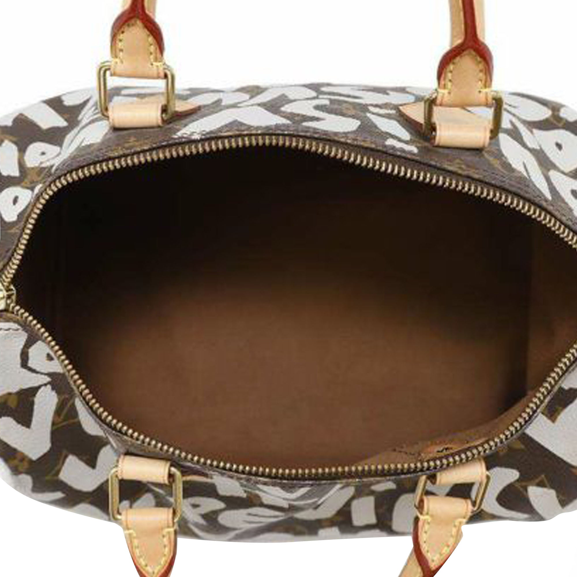 Louis Vuitton Stephen Sprouse Monogram Graffiti Speedy 30 - image 4