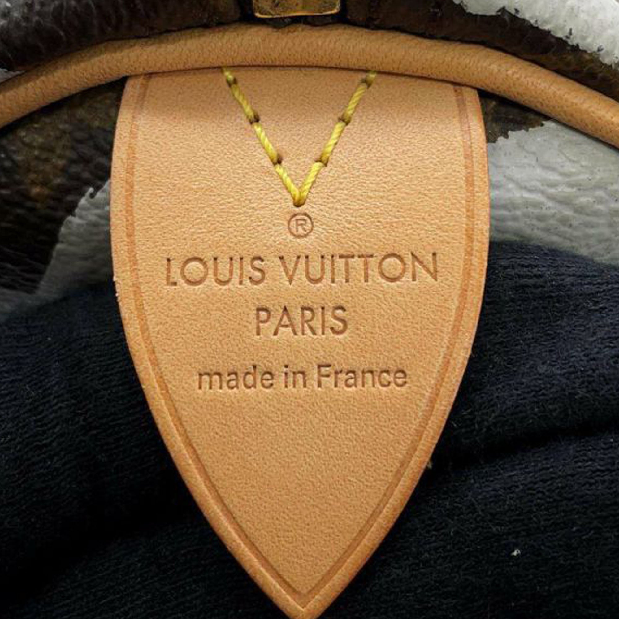 Louis Vuitton Stephen Sprouse Monogram Graffiti Speedy 30 - image 5