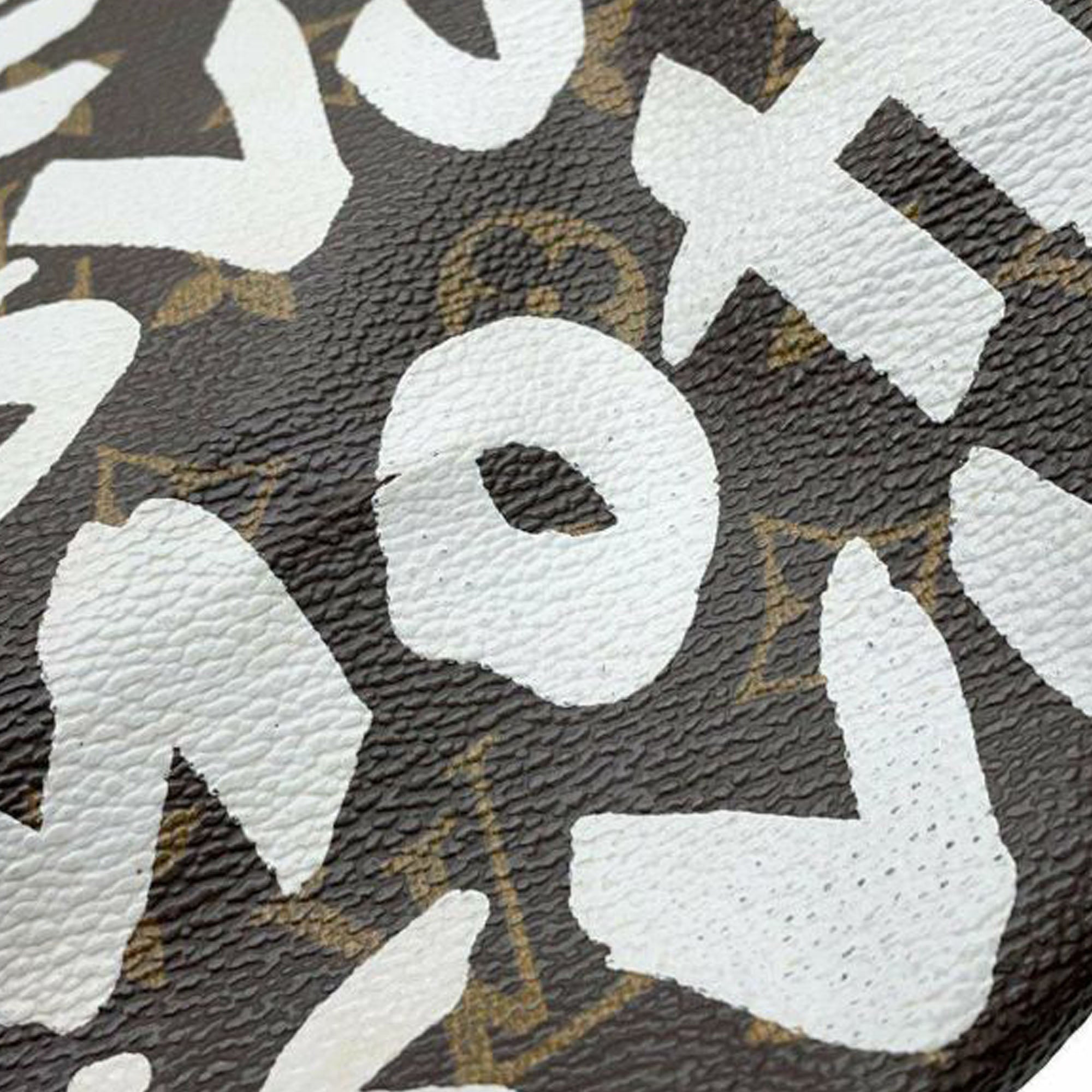 Louis Vuitton Stephen Sprouse Monogram Graffiti Speedy 30 - image 6