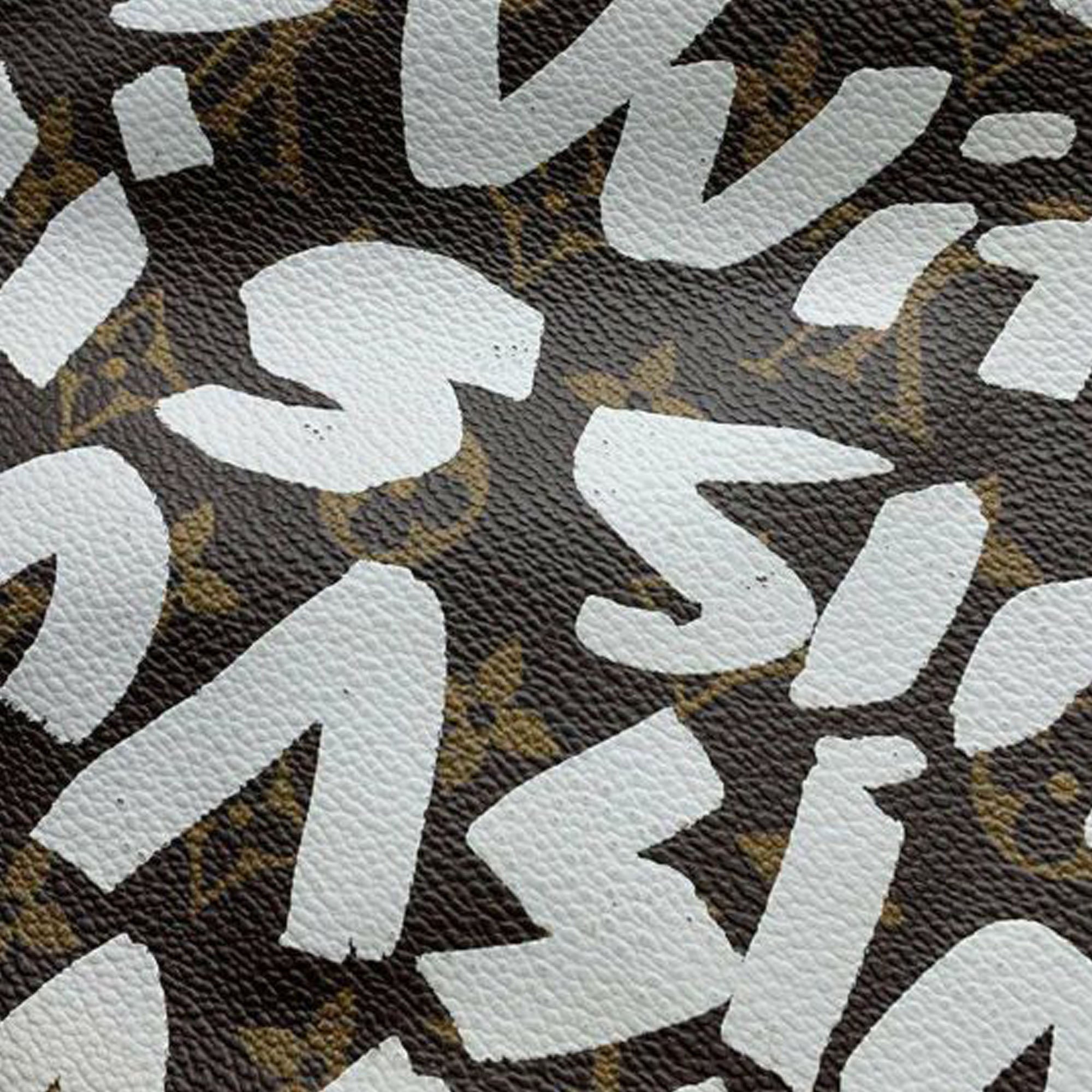 Louis Vuitton Stephen Sprouse Monogram Graffiti Speedy 30 - image 7