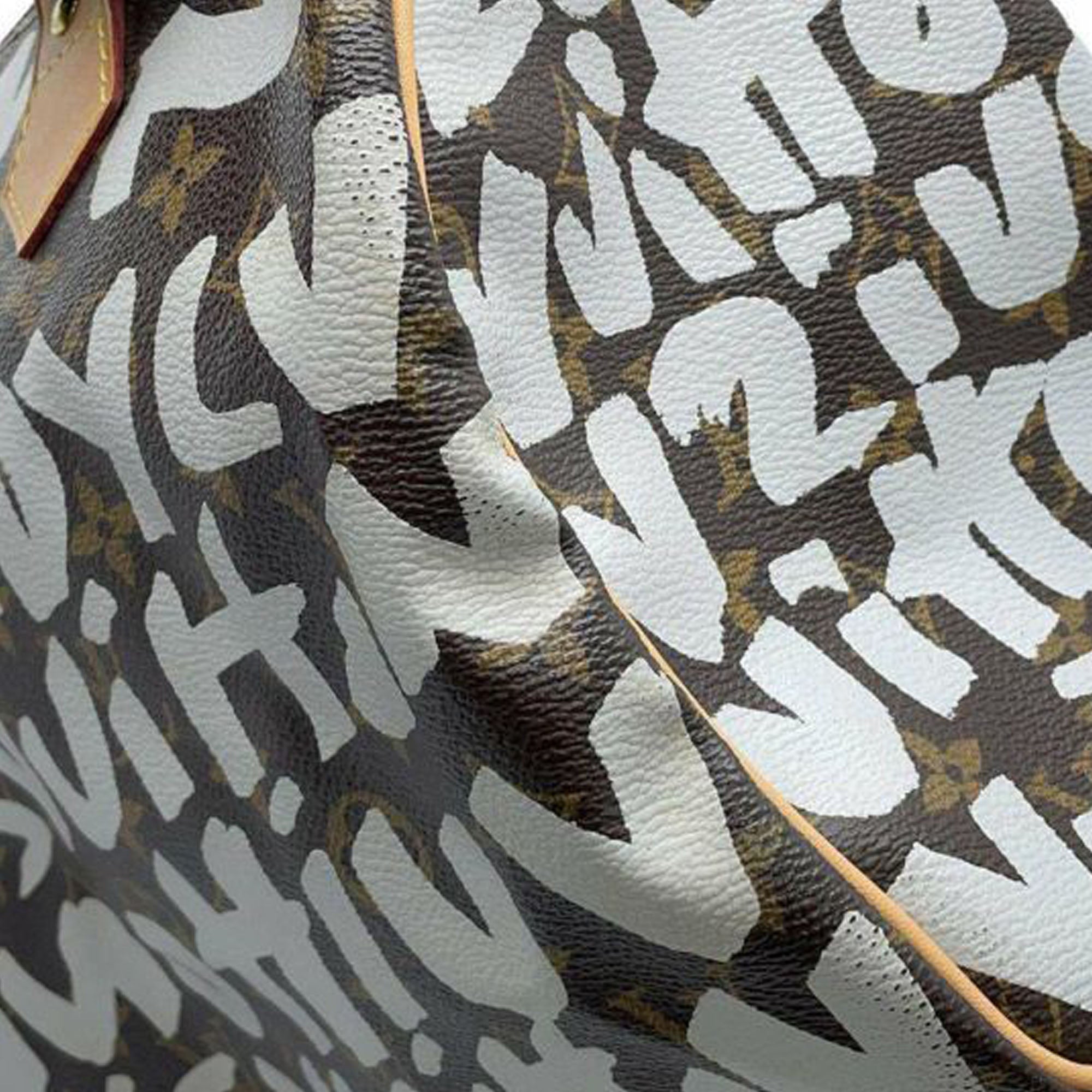 Louis Vuitton Stephen Sprouse Monogram Graffiti Speedy 30 - image 8