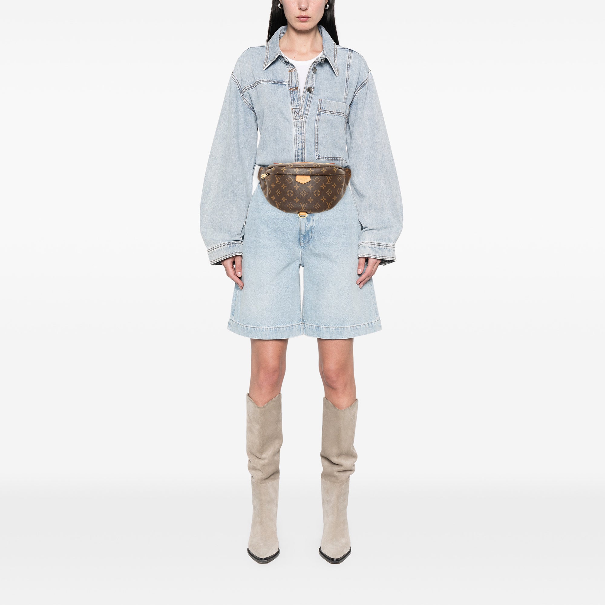 Louis Vuitton Monogram Bumbag - image 6