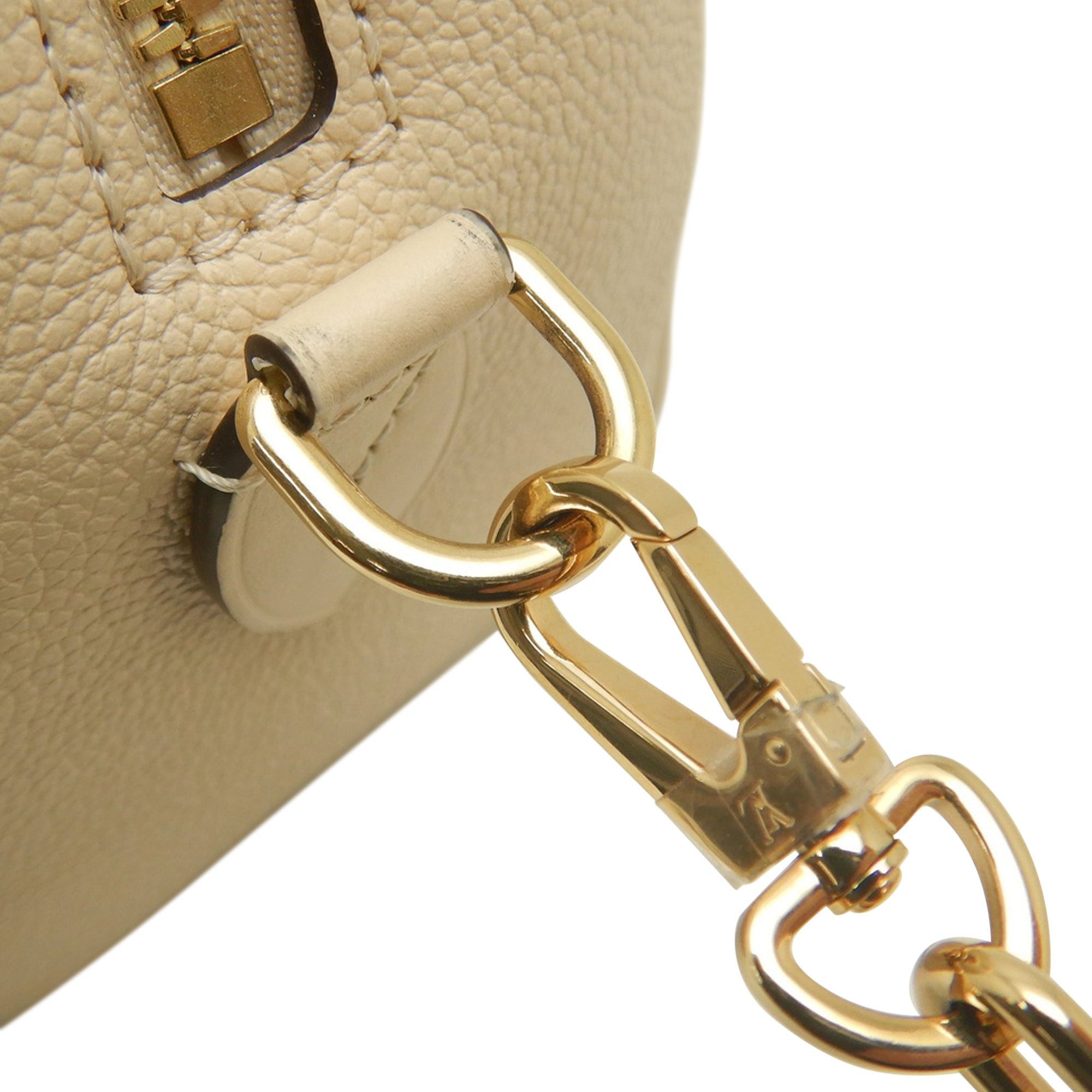 Louis Vuitton Monogram Empreinte Speedy Bandouliere 20 - image 11