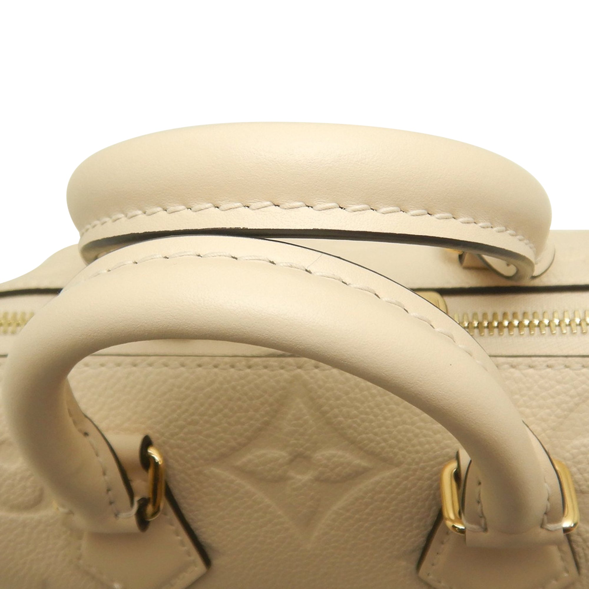 Louis Vuitton Monogram Empreinte Speedy Bandouliere 20 - image 12