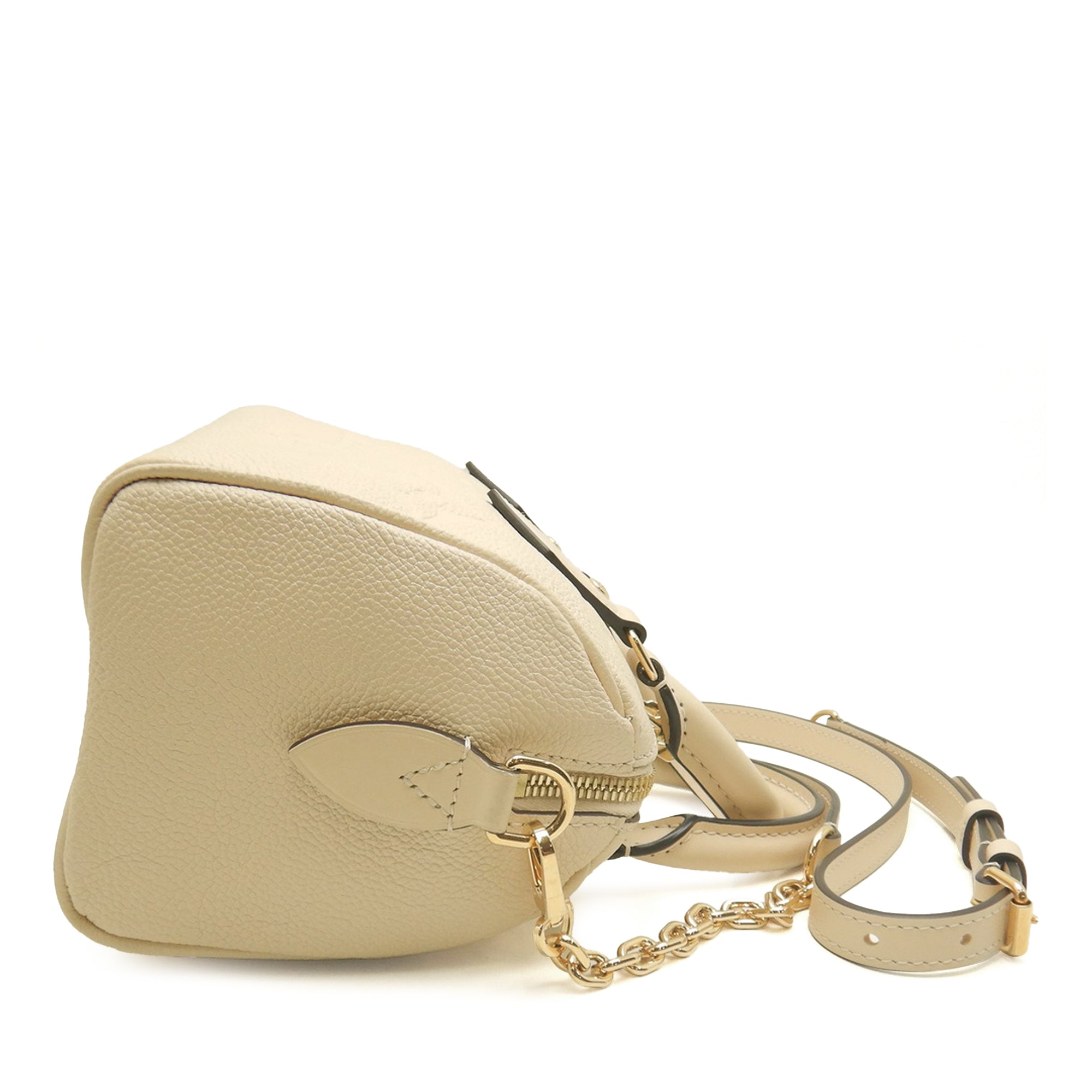 Louis Vuitton Monogram Empreinte Speedy Bandouliere 20 - image 2