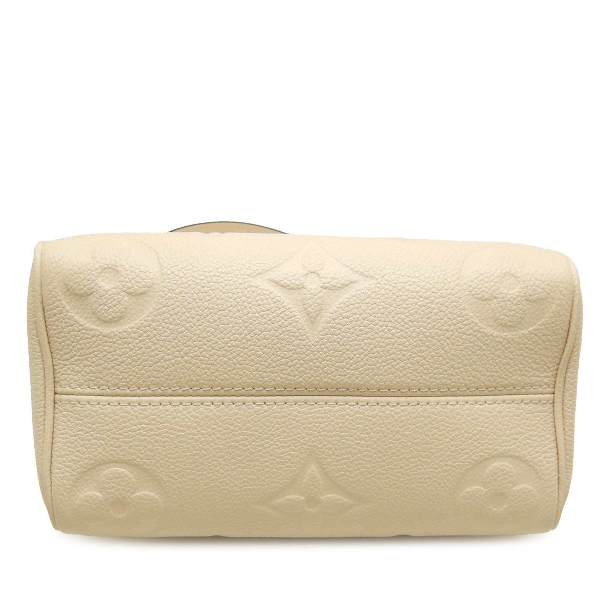 Louis Vuitton Monogram Empreinte Speedy Bandouliere 20 - image 3