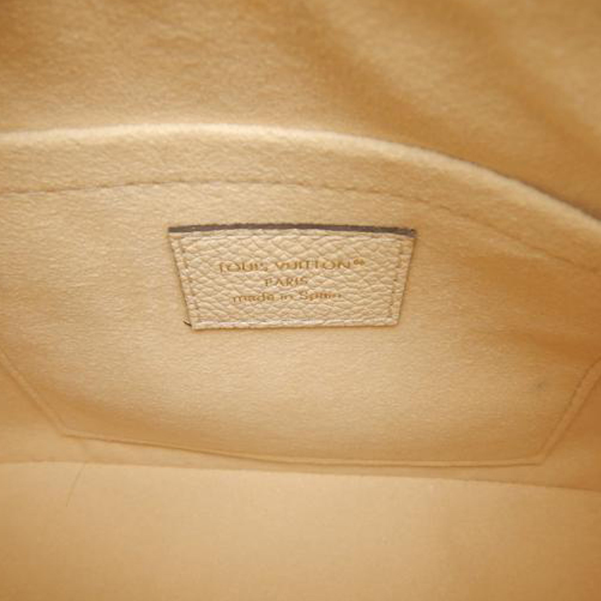 Louis Vuitton Monogram Empreinte Speedy Bandouliere 20 - image 5