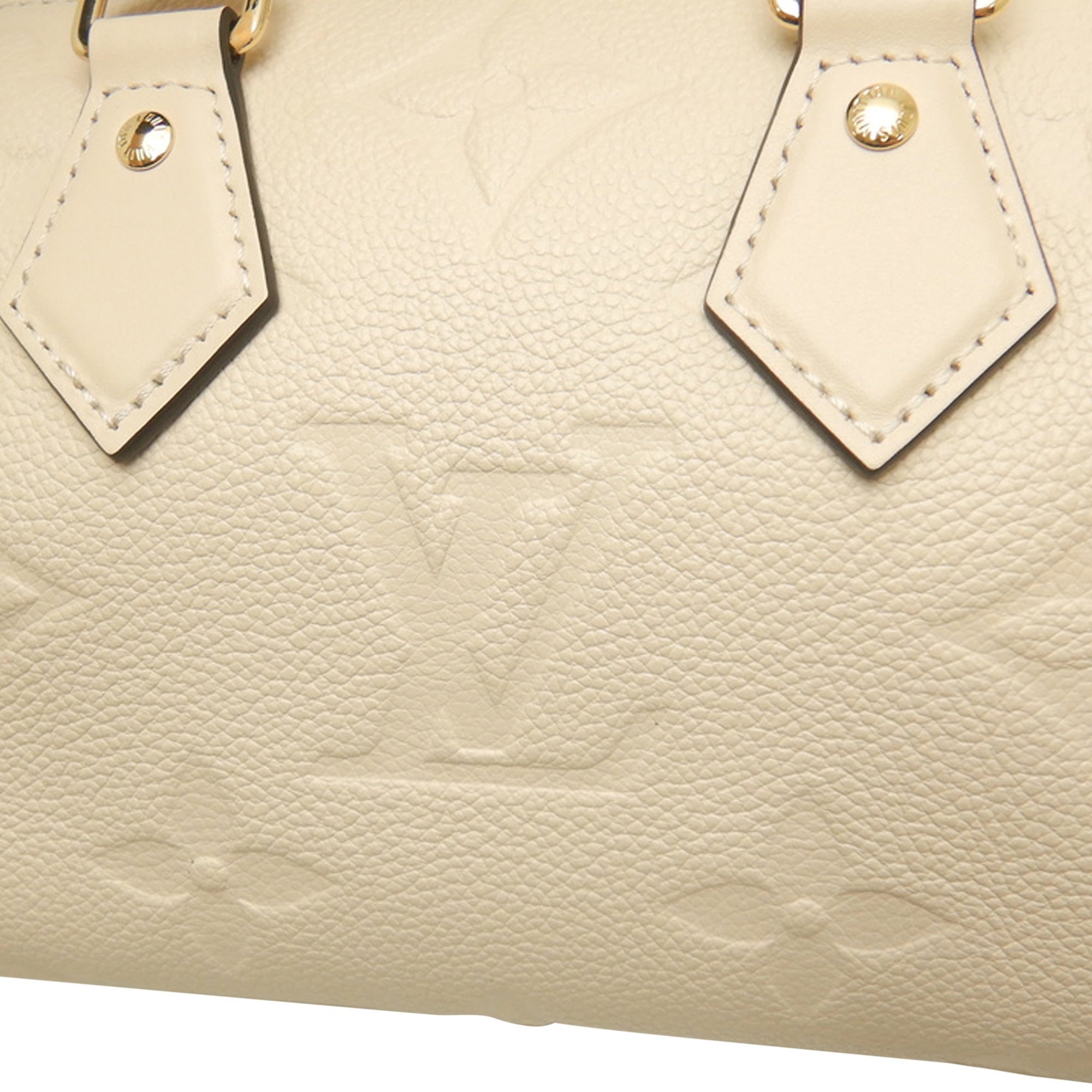 Louis Vuitton Monogram Empreinte Speedy Bandouliere 20 - image 6