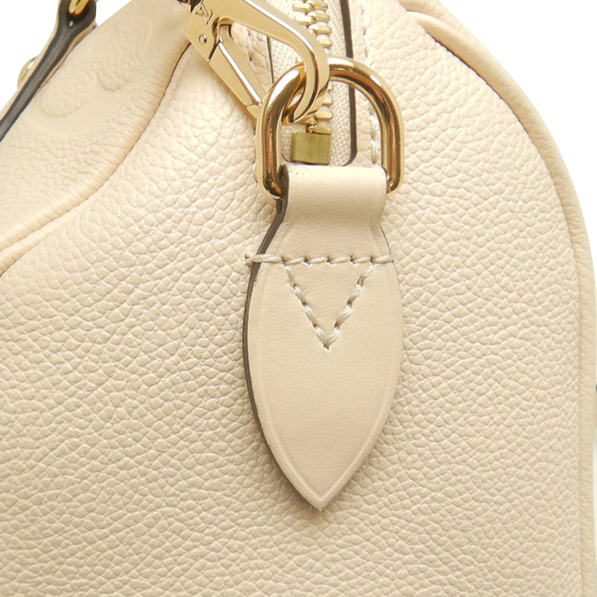 Louis Vuitton Monogram Empreinte Speedy Bandouliere 20 - image 7
