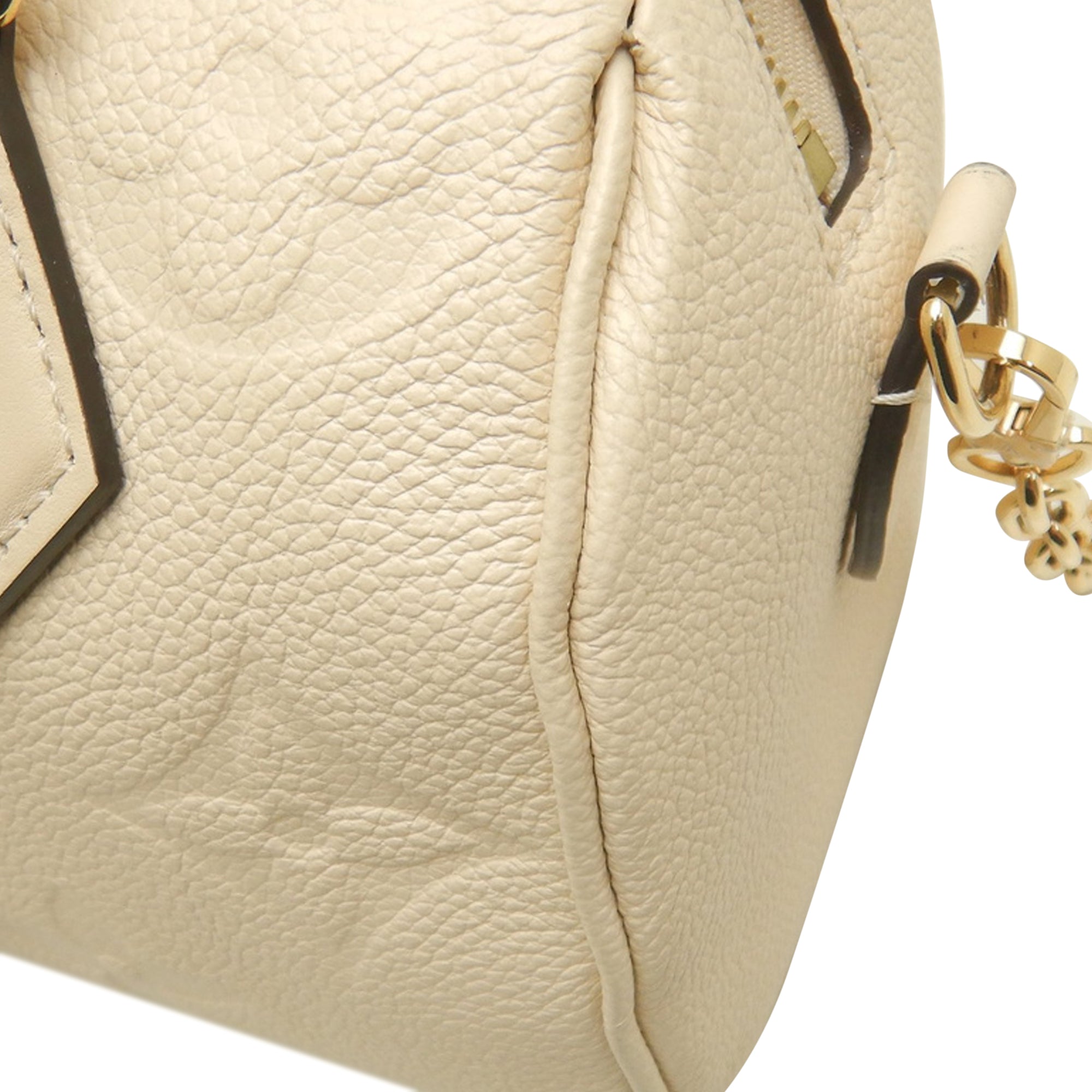 Louis Vuitton Monogram Empreinte Speedy Bandouliere 20 - image 8