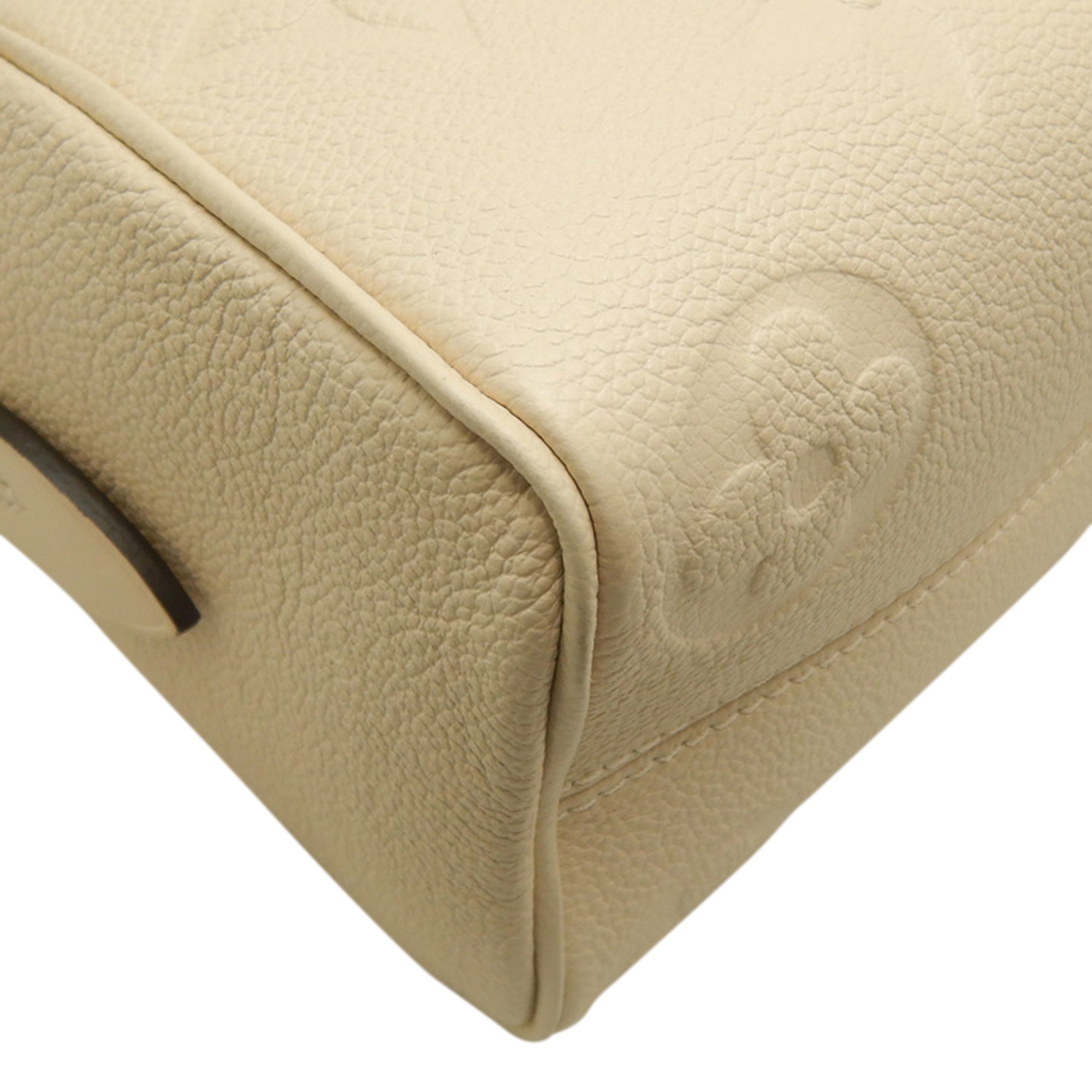 Louis Vuitton Monogram Empreinte Speedy Bandouliere 20 - image 9
