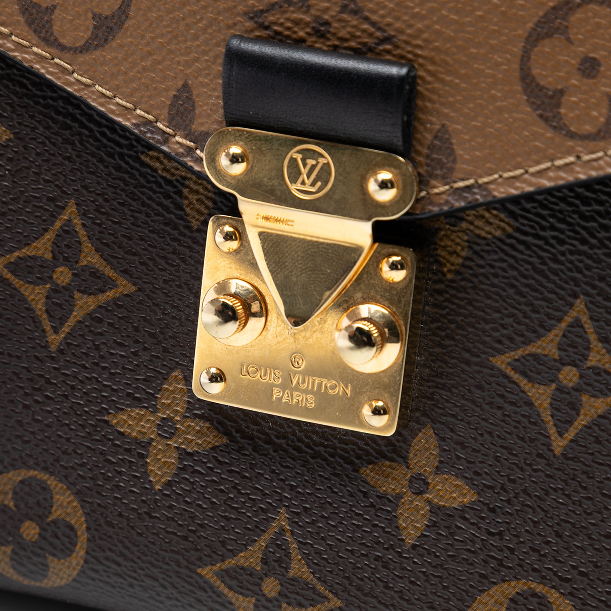 Louis Vuitton Monogram Reverse Pochette Metis - image 5