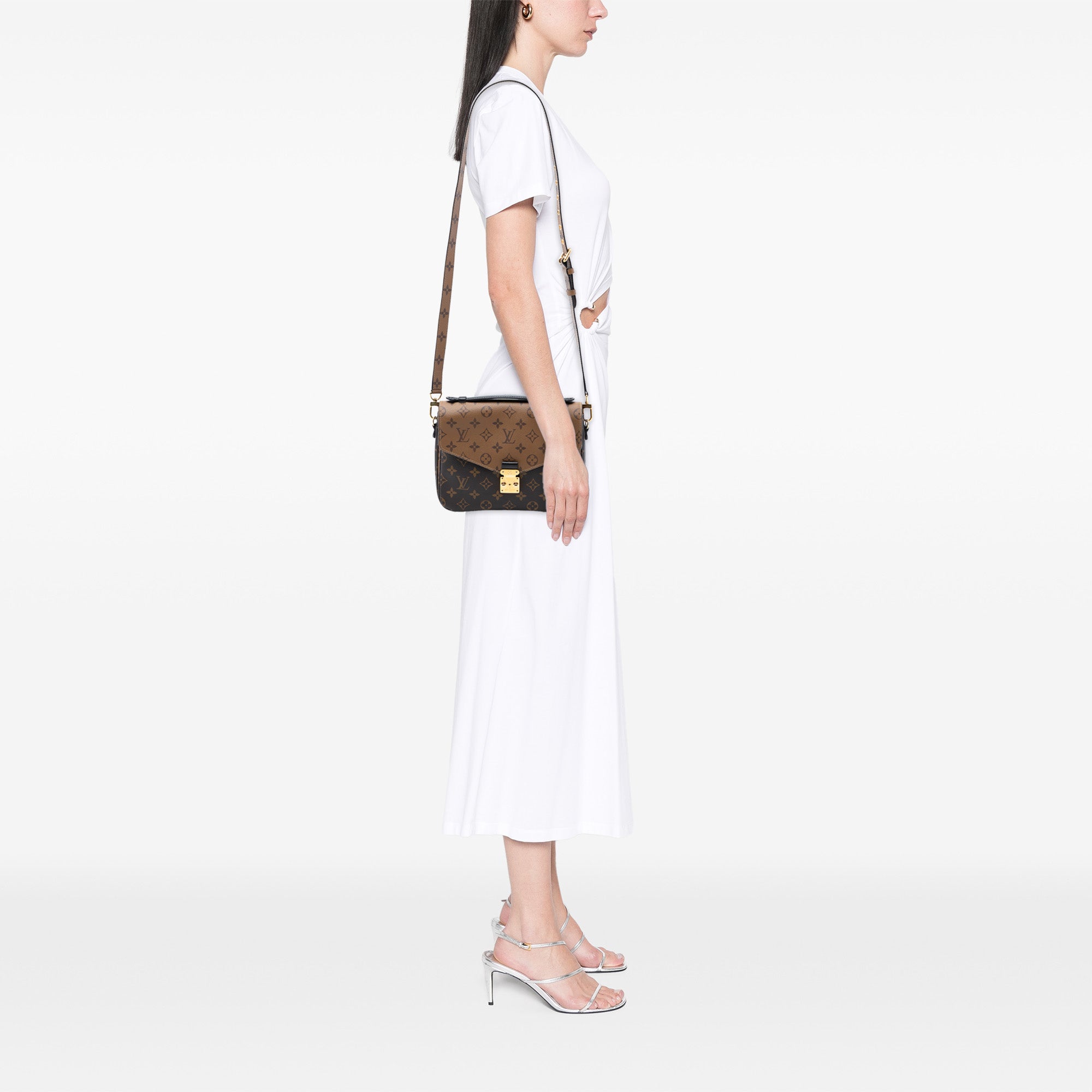 Louis Vuitton Monogram Reverse Pochette Metis - image 7