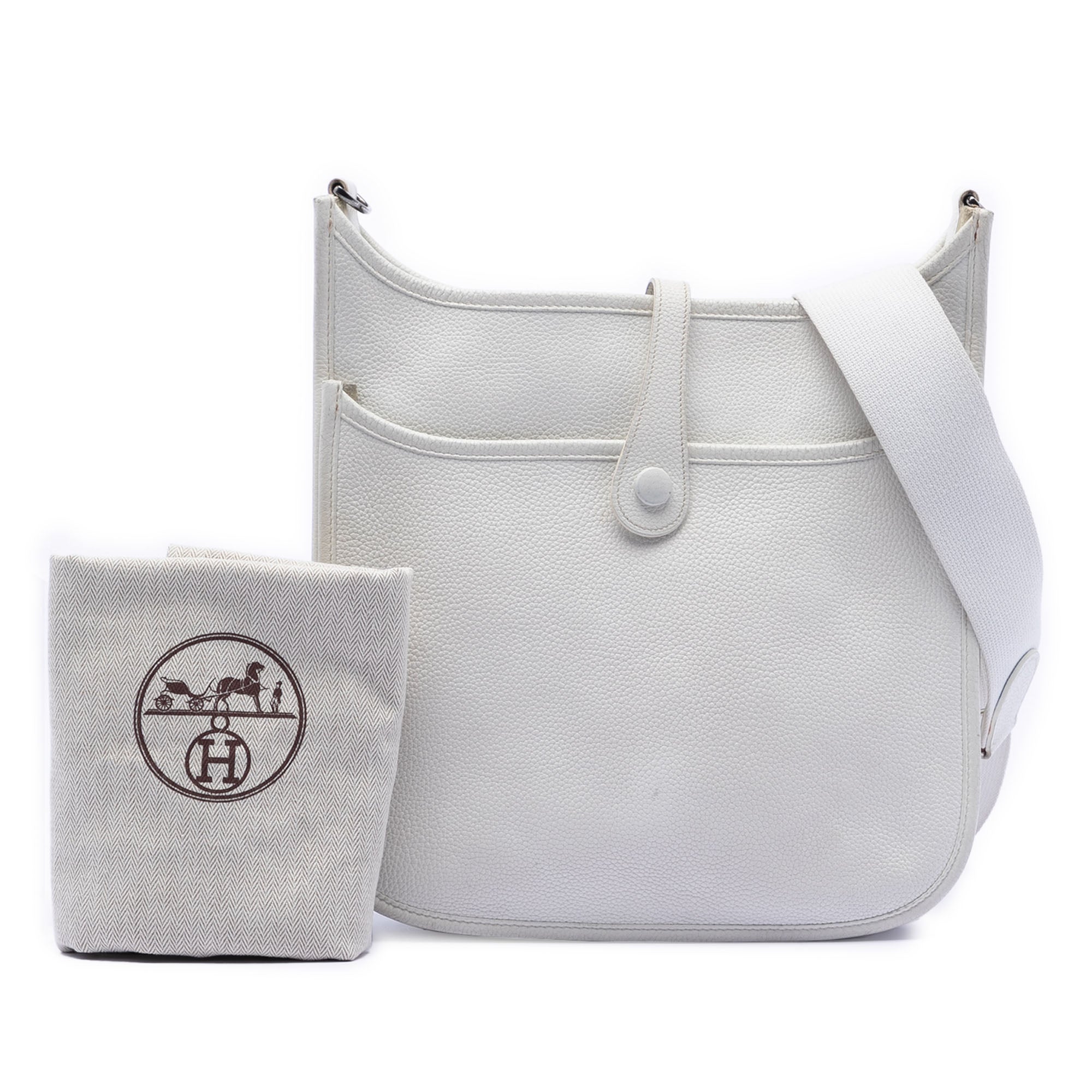 Hermès Clemence Evelyne III 29 - image 8