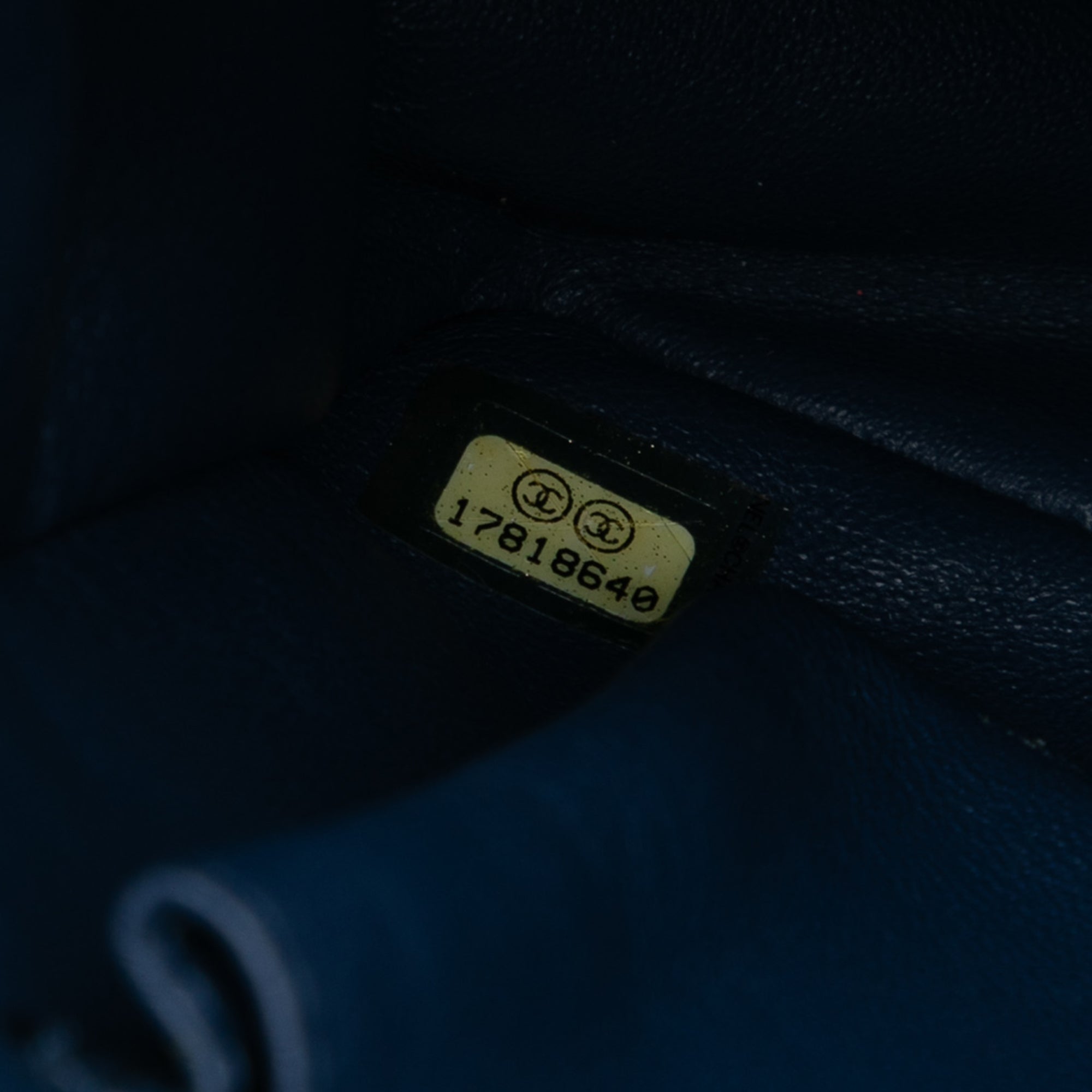 Chanel Large Quilted Denim Boy Flap - image 6