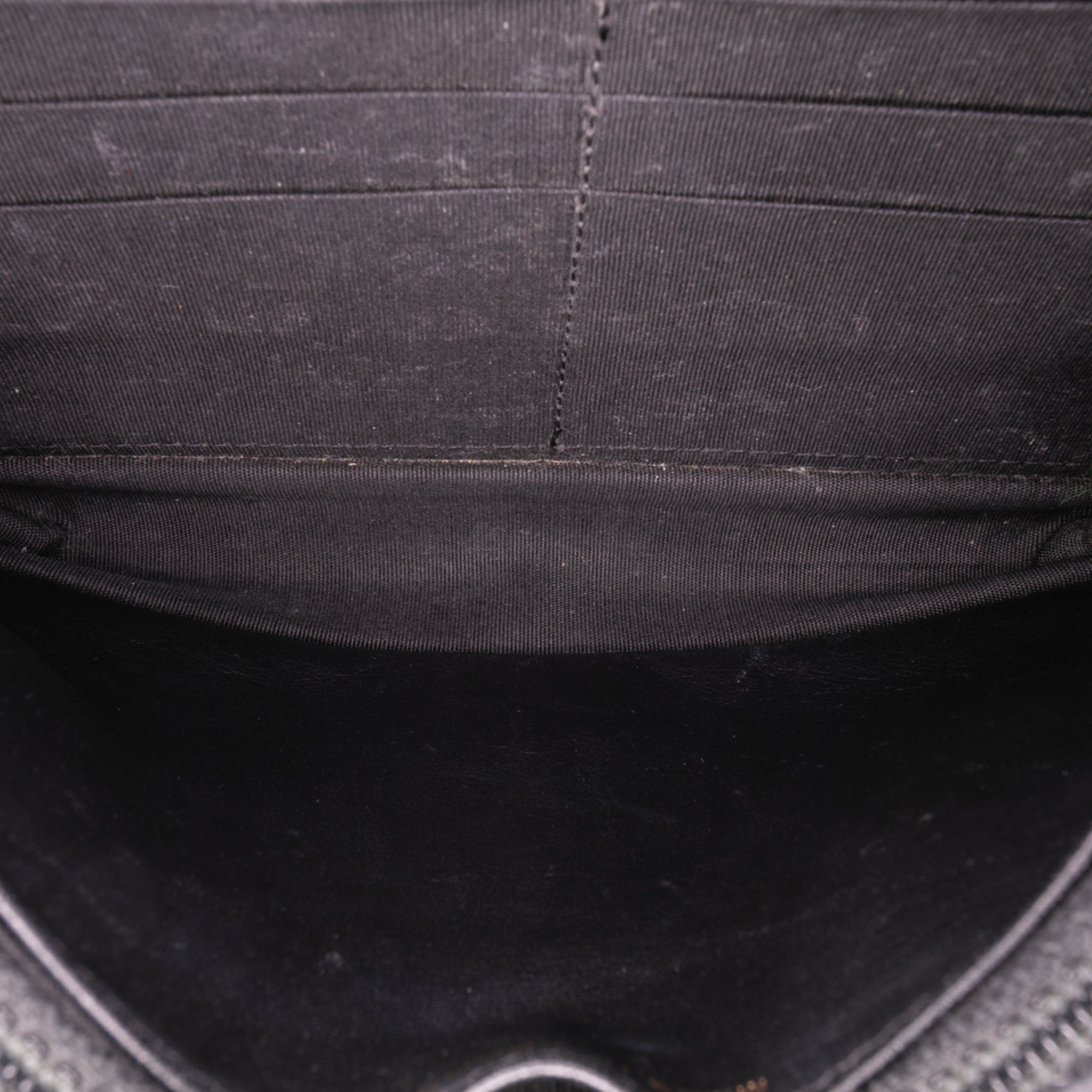 Chanel Quilted Calfskin Chain Around Boy Wallet On Chain - image 4