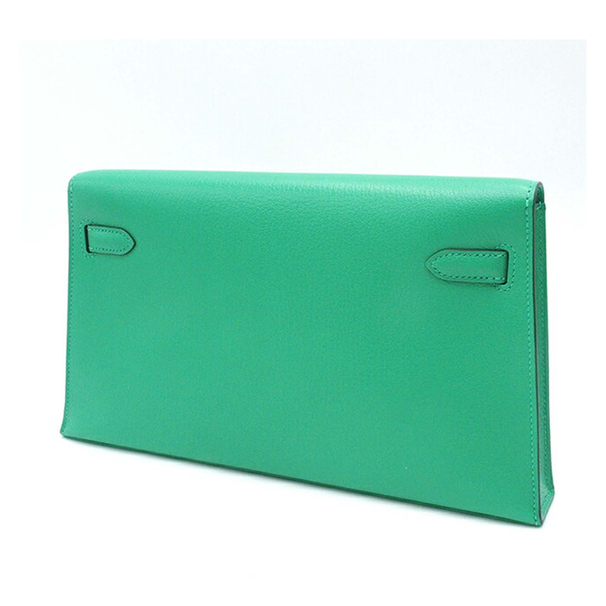 Hermès Chevre Chamkila Kelly Elan - image 2