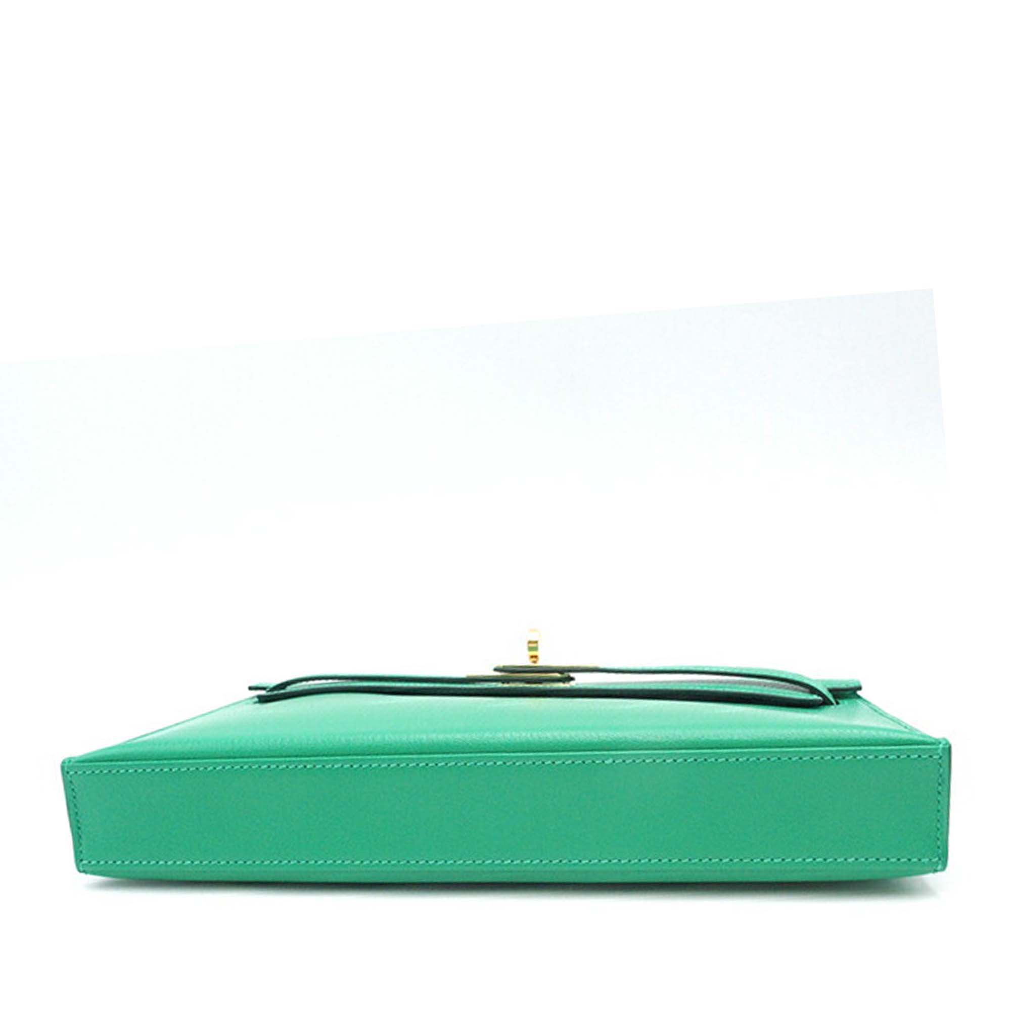 Hermès Chevre Chamkila Kelly Elan - image 3