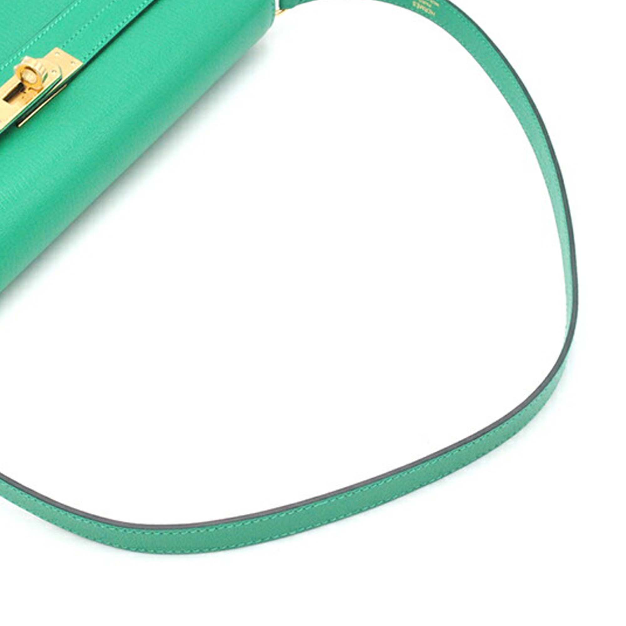 Hermès Chevre Chamkila Kelly Elan - image 8