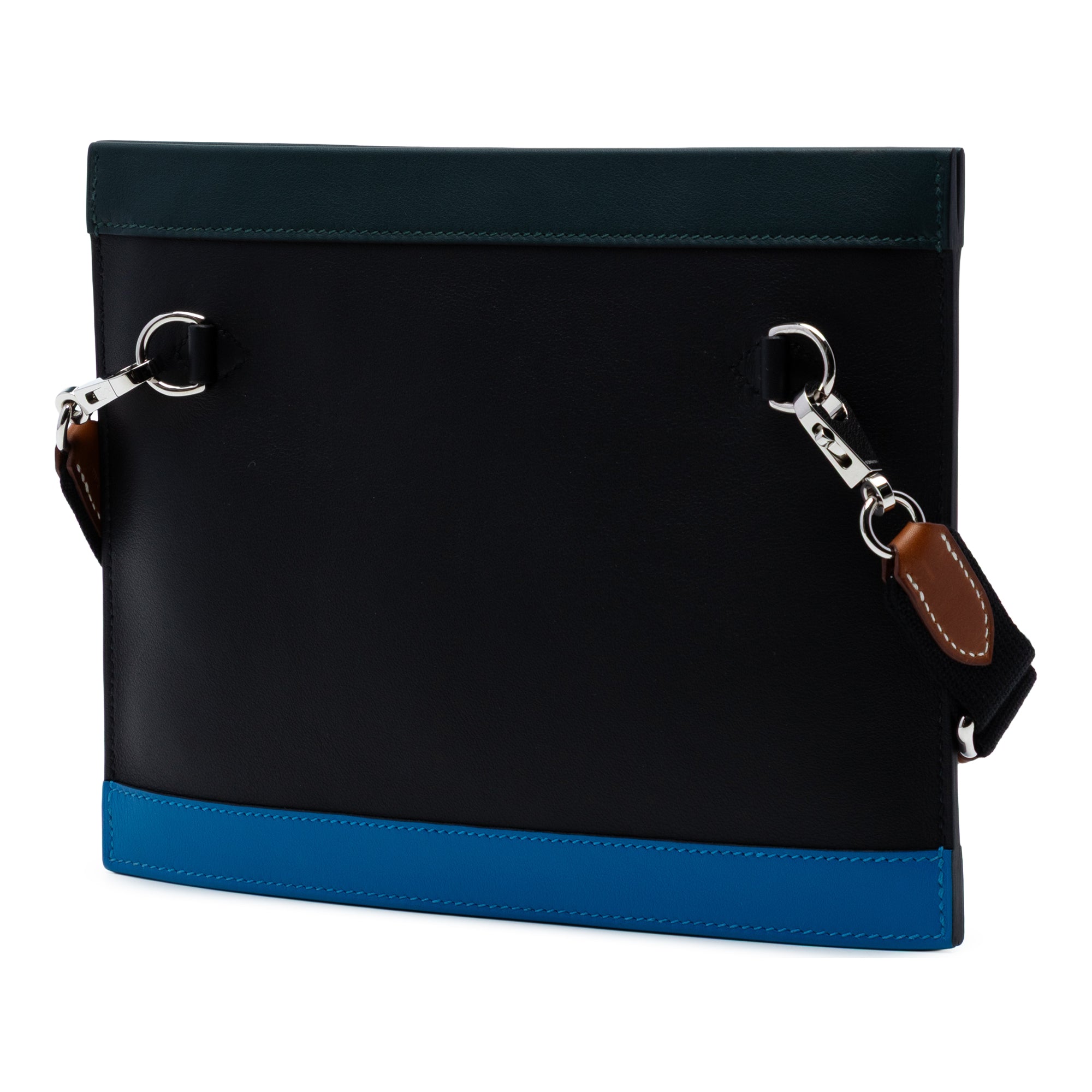 Hermès Barenia and Swift Colormatic Horizontal Crossbody - image 2