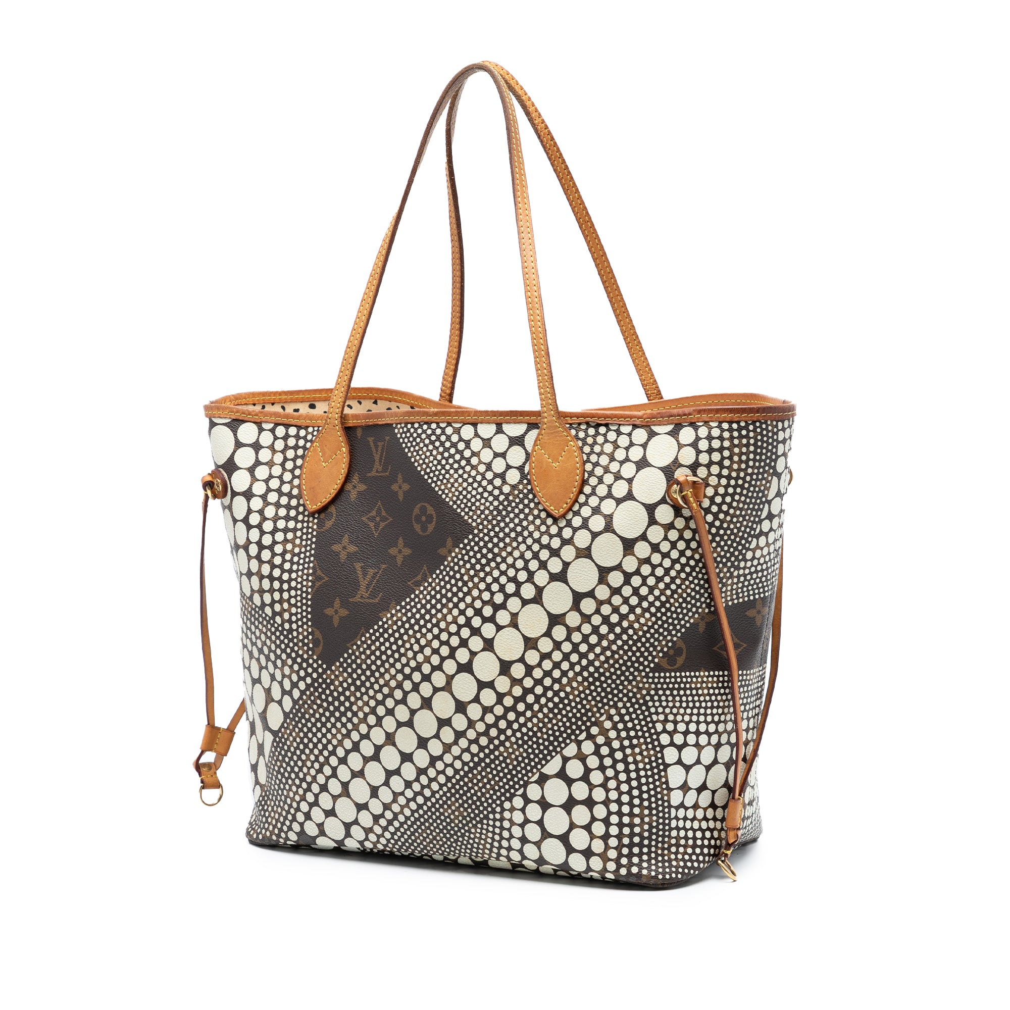 Louis Vuitton Yayoi Kusama Monogram Neverfull MM - image 2