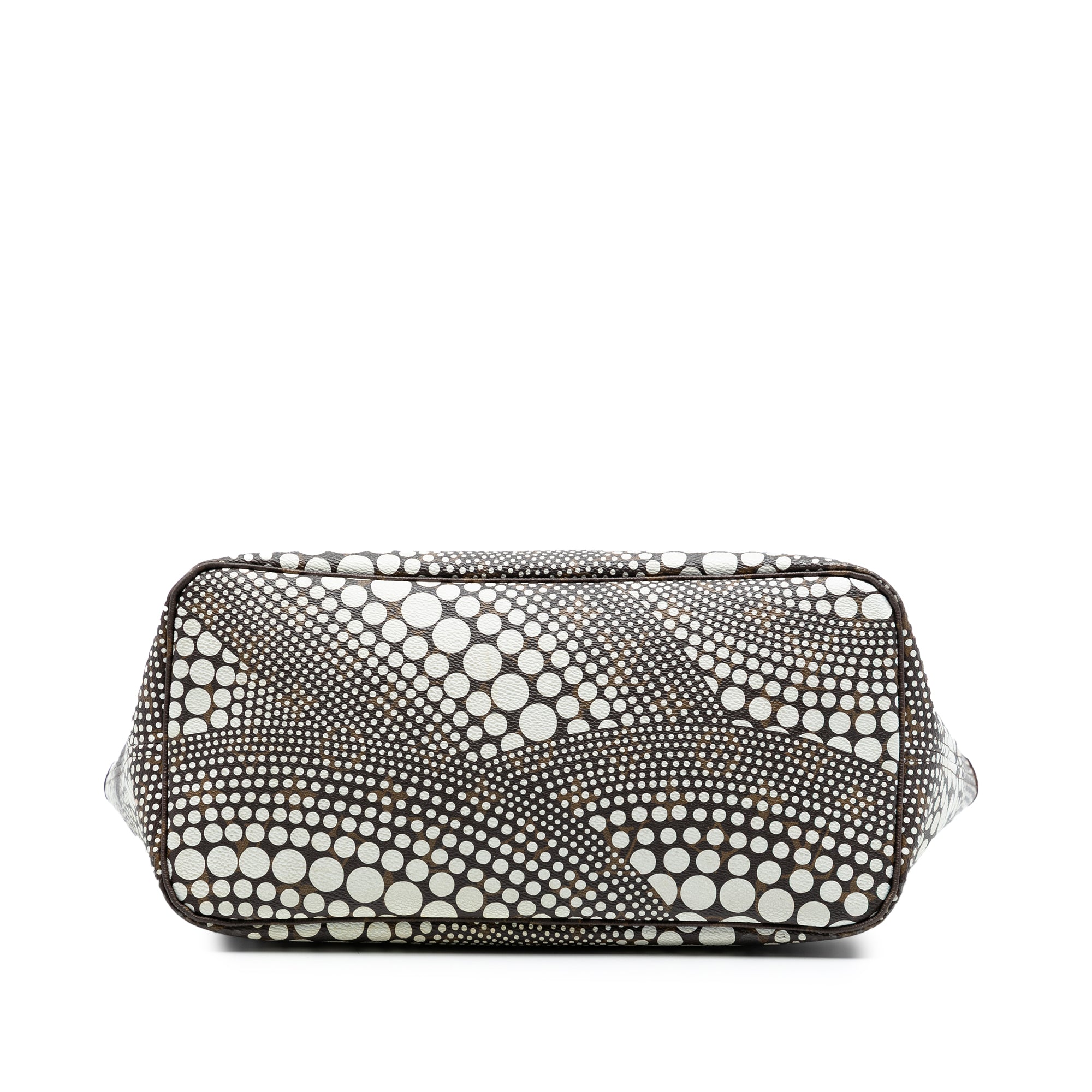 Louis Vuitton Yayoi Kusama Monogram Neverfull MM - image 3