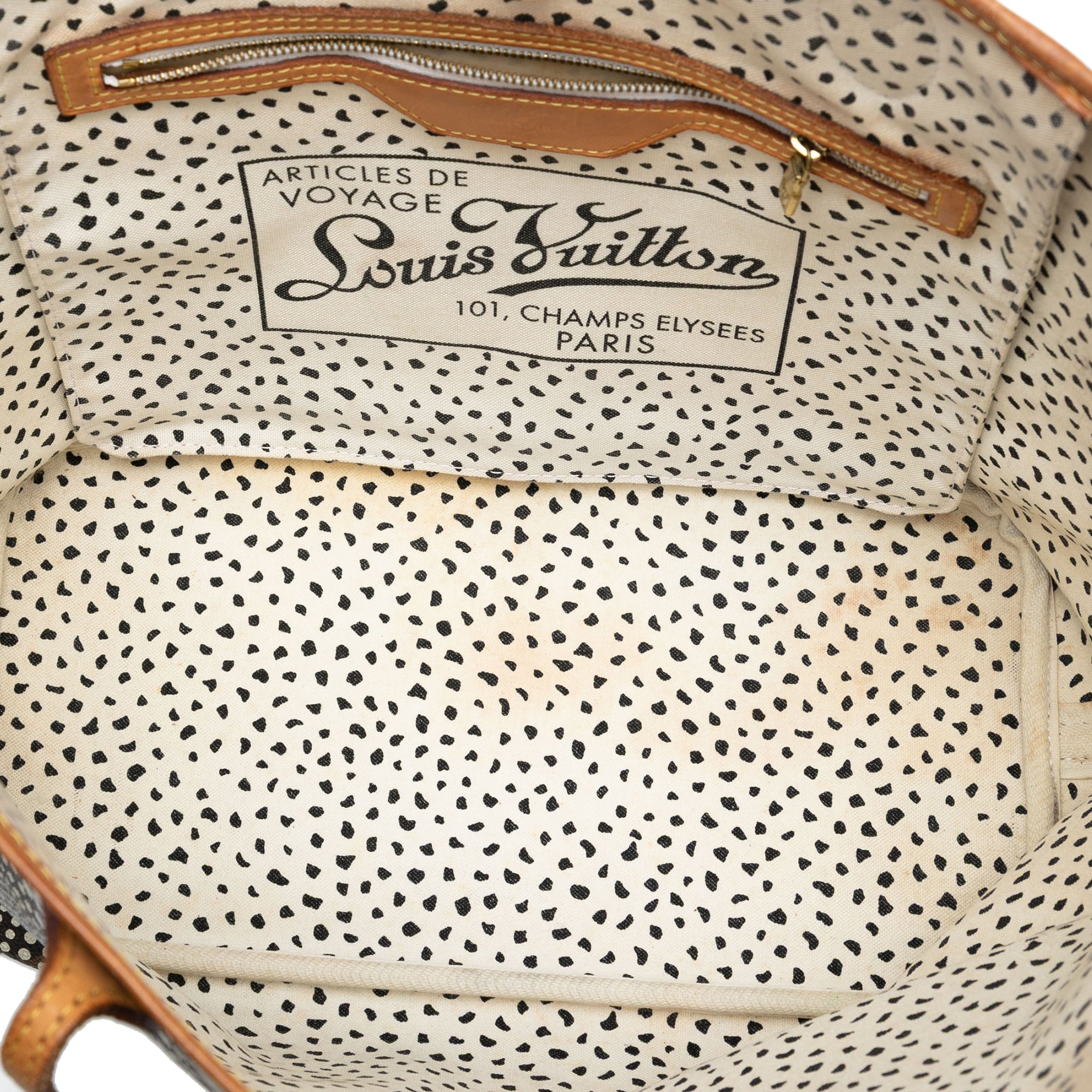 Louis Vuitton Yayoi Kusama Monogram Neverfull MM - image 4