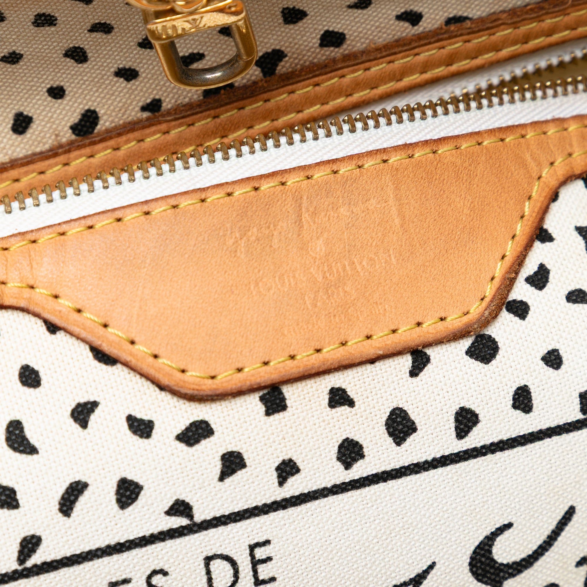 Louis Vuitton Yayoi Kusama Monogram Neverfull MM - image 5