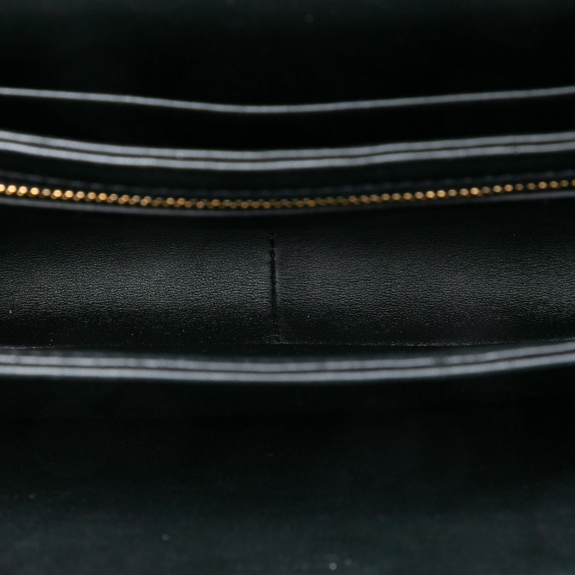 Celine Classique Shiny Calfskin Triomphe Crossbody - image 4
