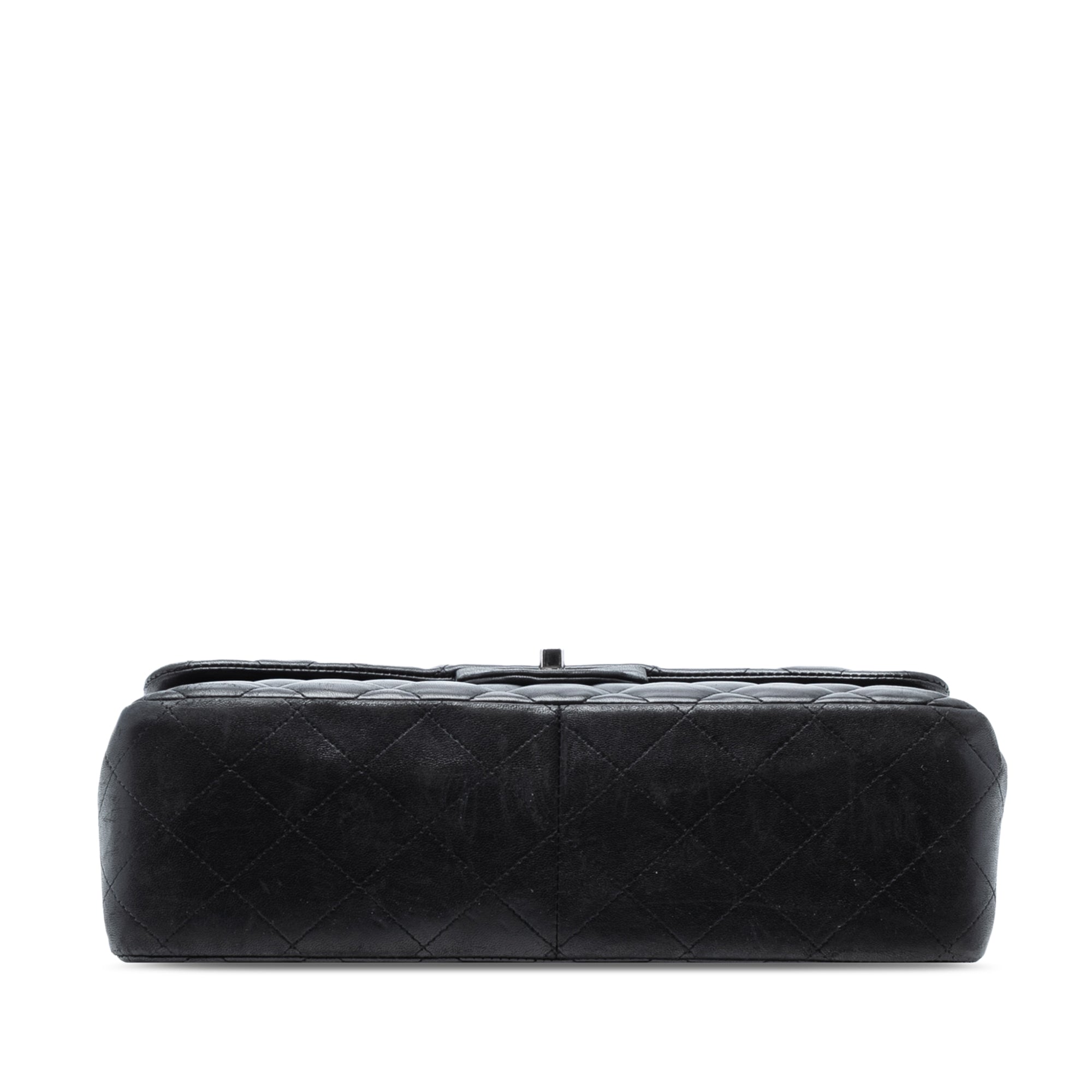Chanel Jumbo Classic Lambskin Double Flap - image 3