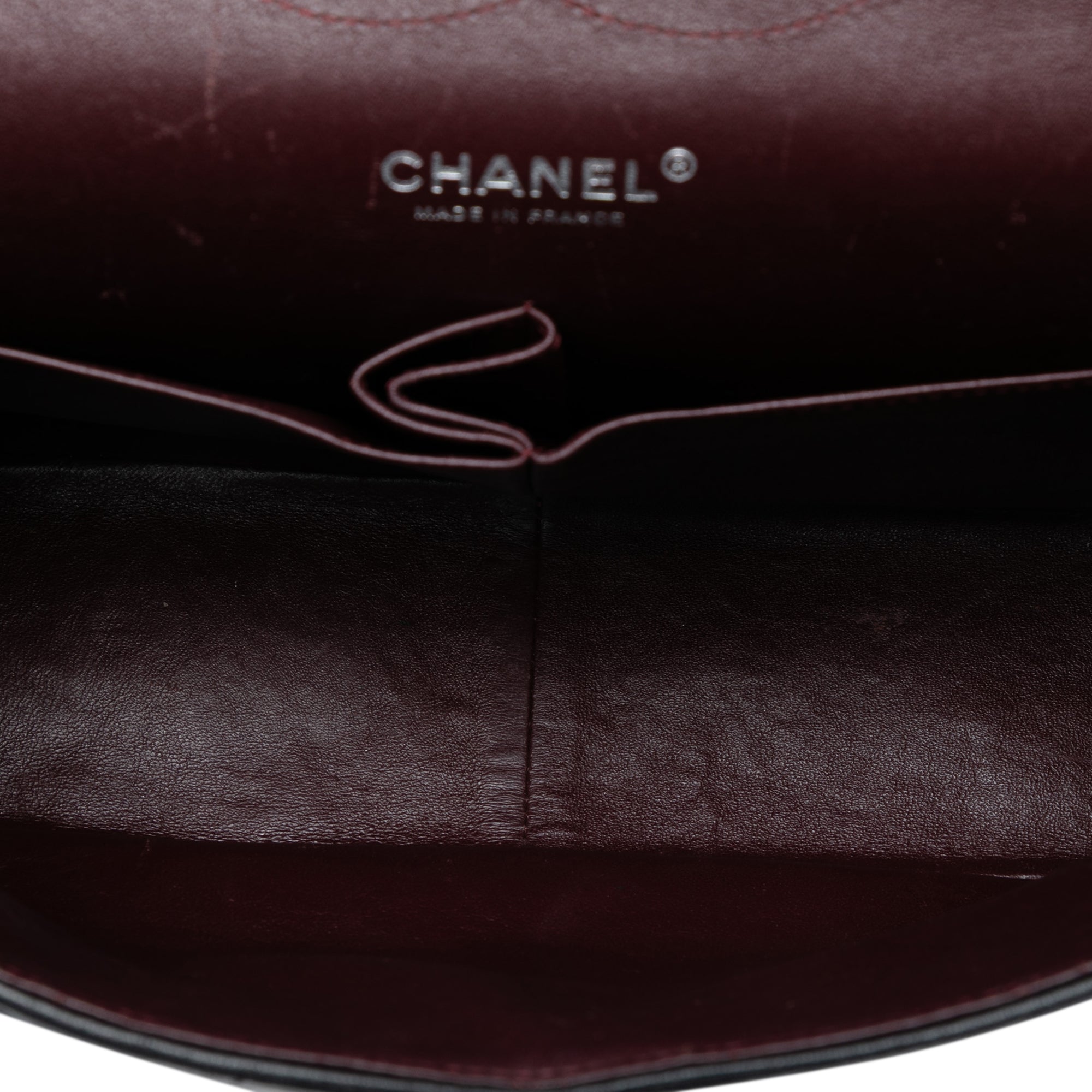 Chanel Jumbo Classic Lambskin Double Flap - image 4