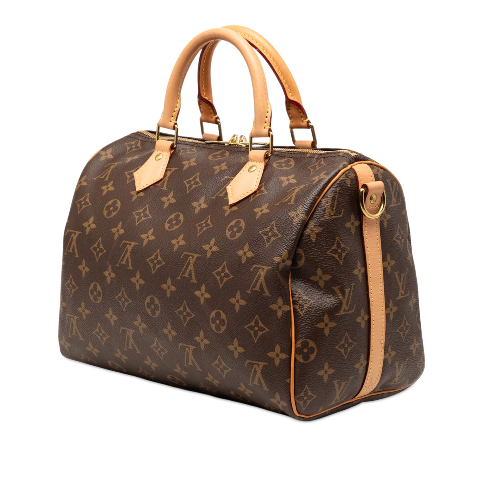 Louis Vuitton Monogram Speedy Bandouliere 30 - image 2