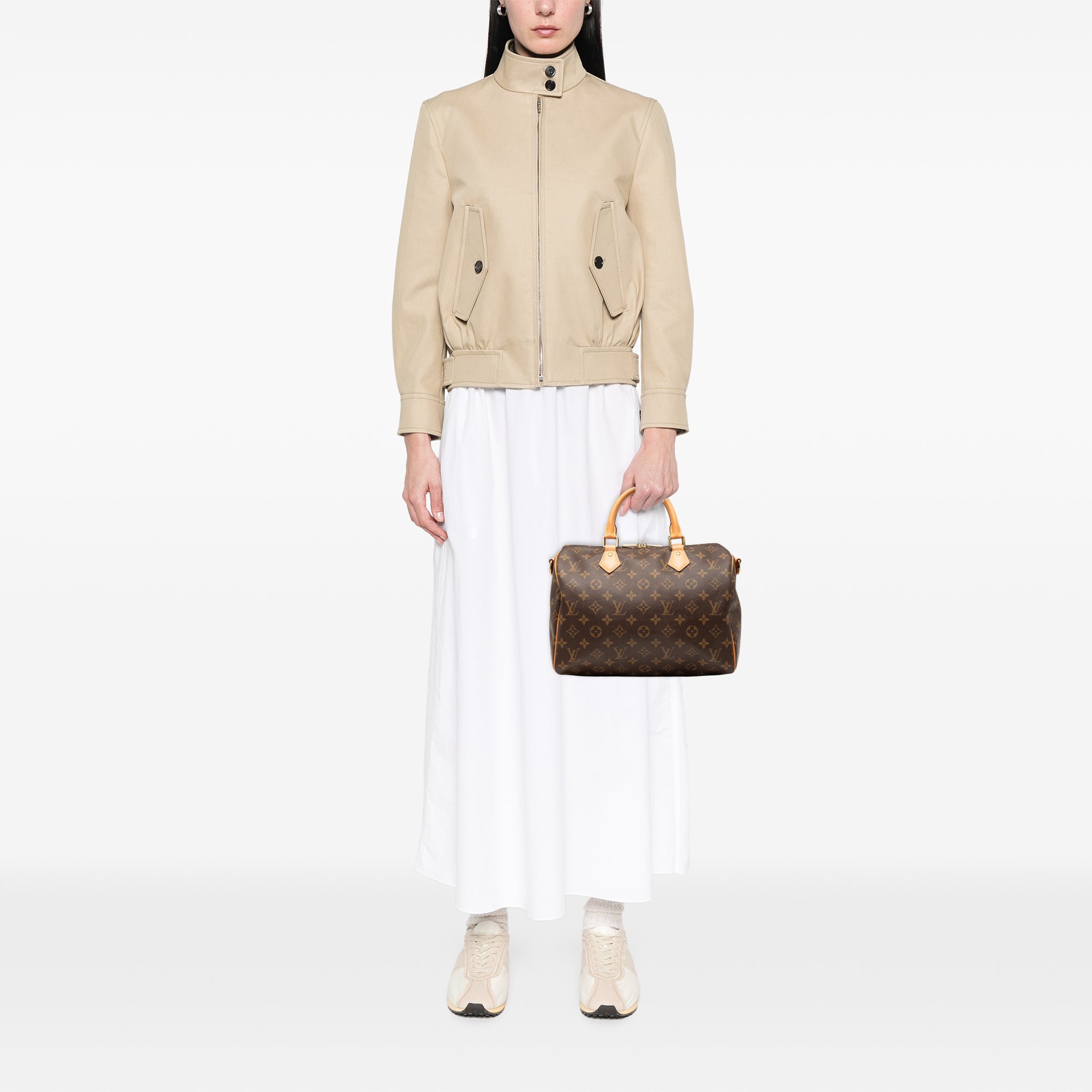Louis Vuitton Monogram Speedy Bandouliere 30 - image 7