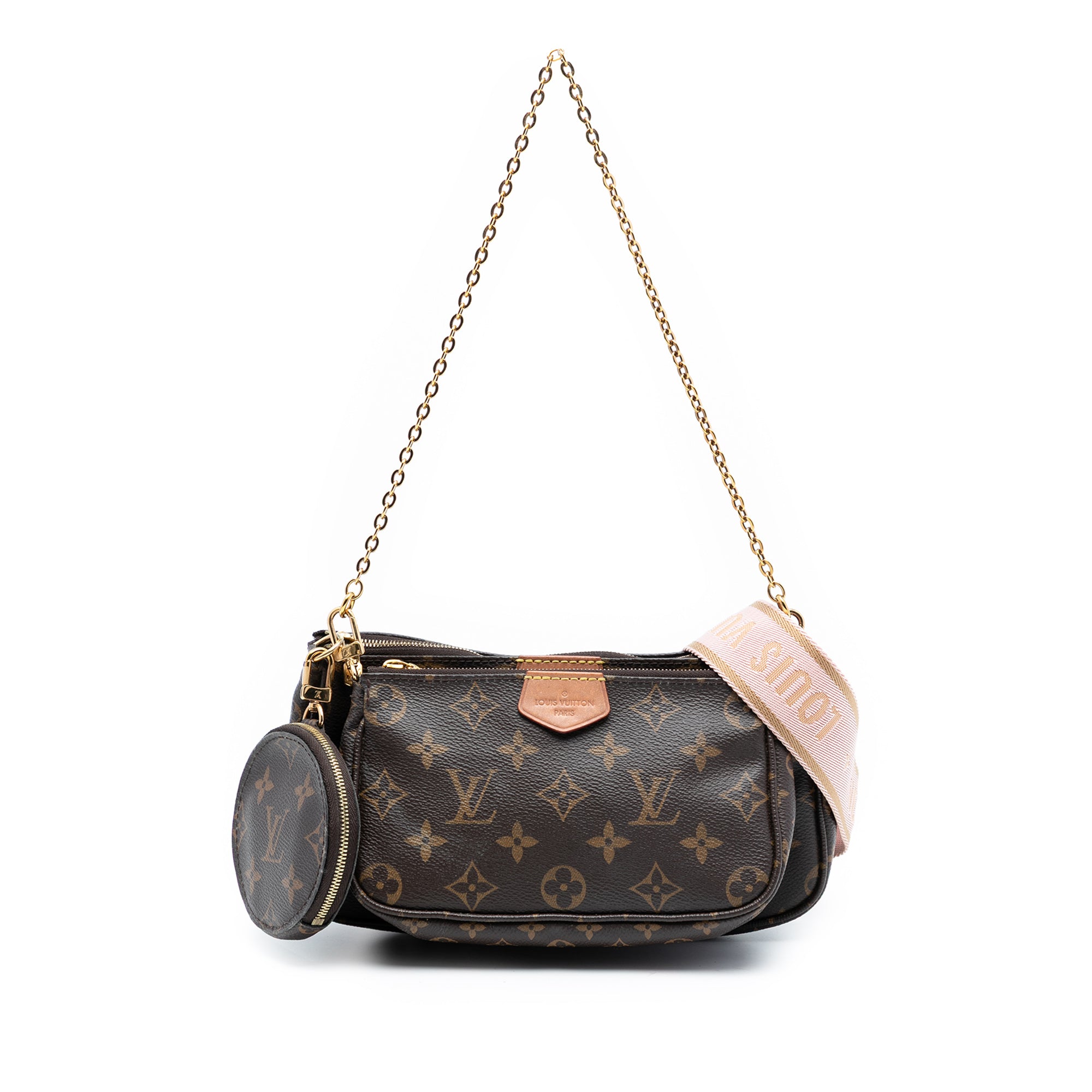 Louis Vuitton Monogram Multi Pochette Accessoires - image 1