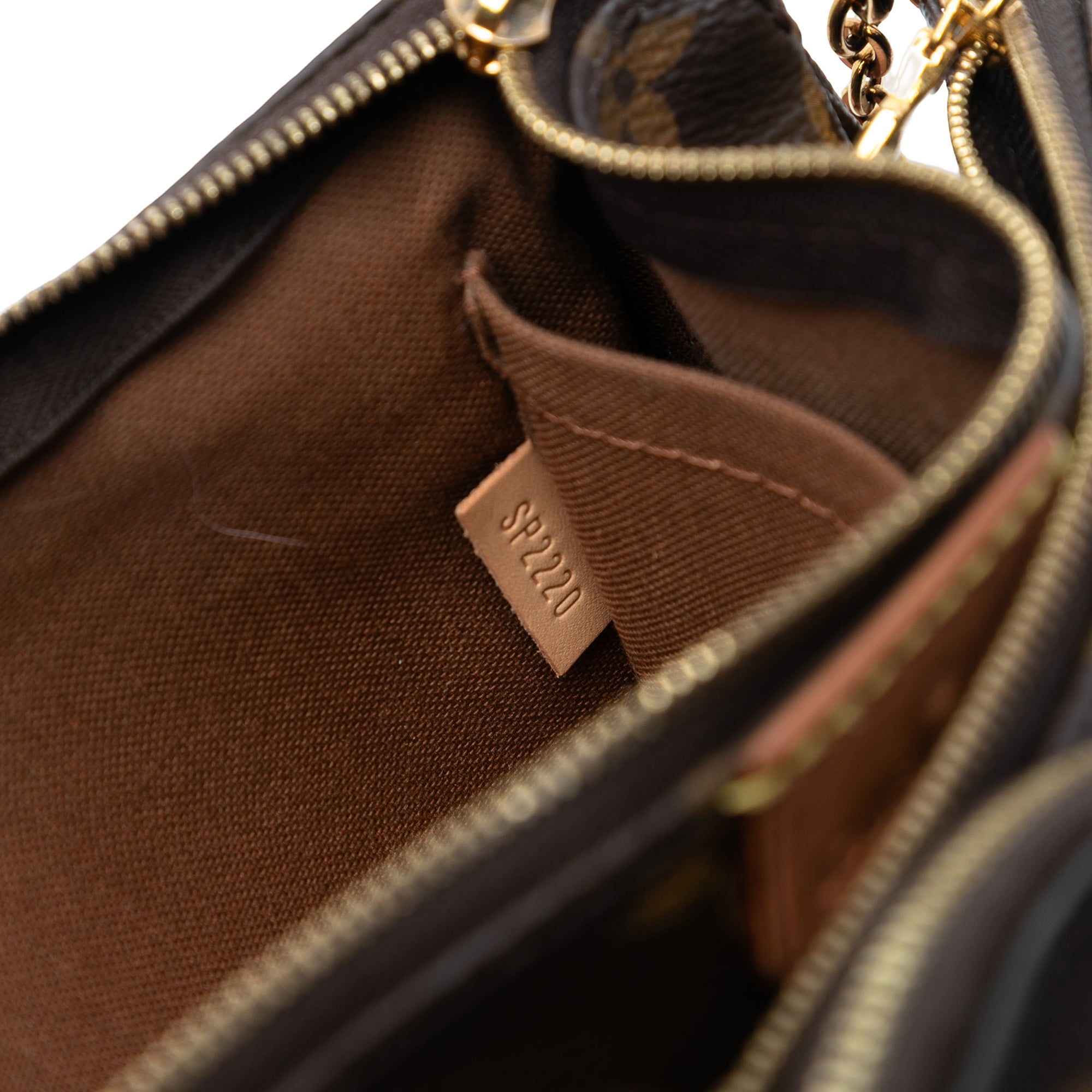 Louis Vuitton Monogram Multi Pochette Accessoires - image 6