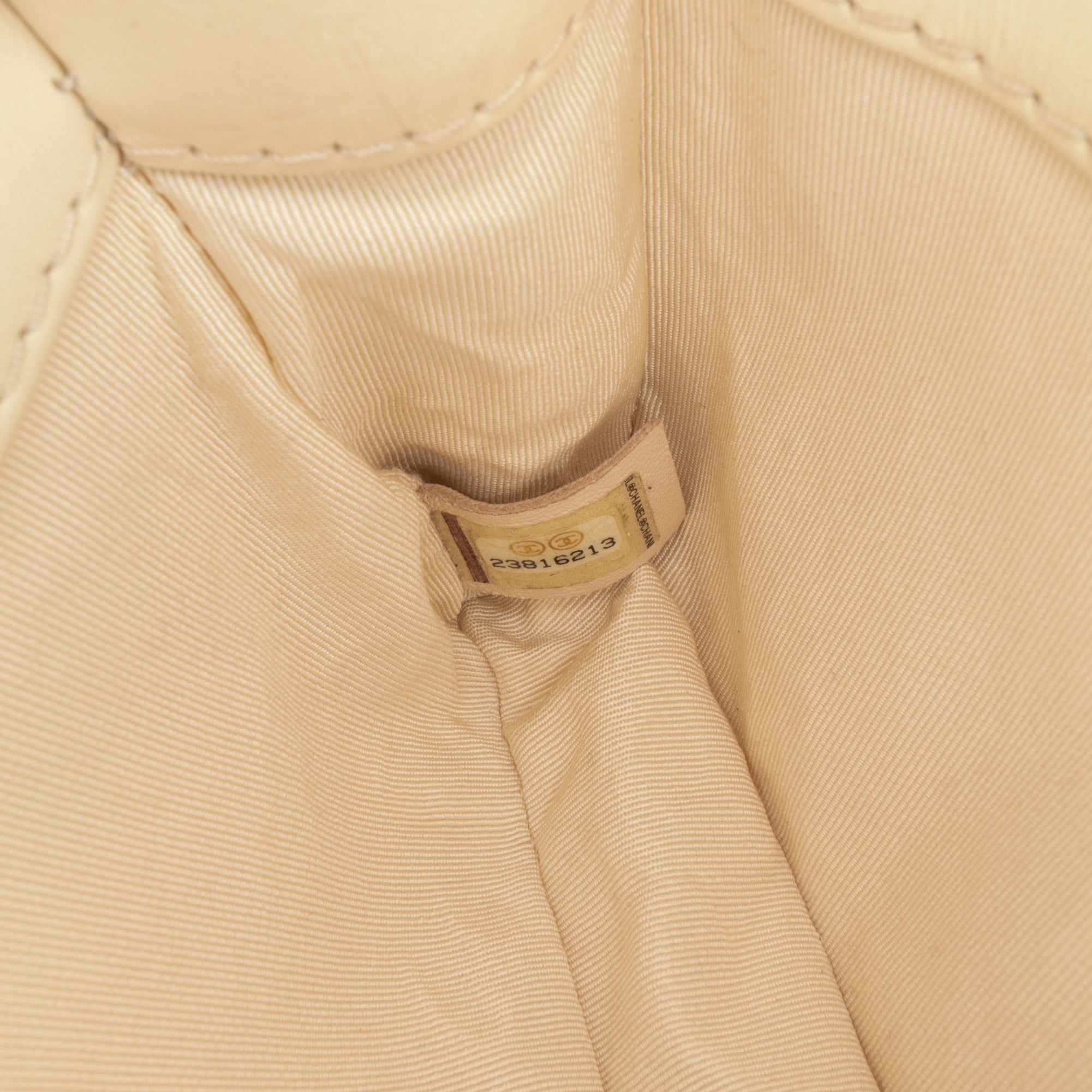 Chanel Small Calfskin Braided Chic Flap - image 6