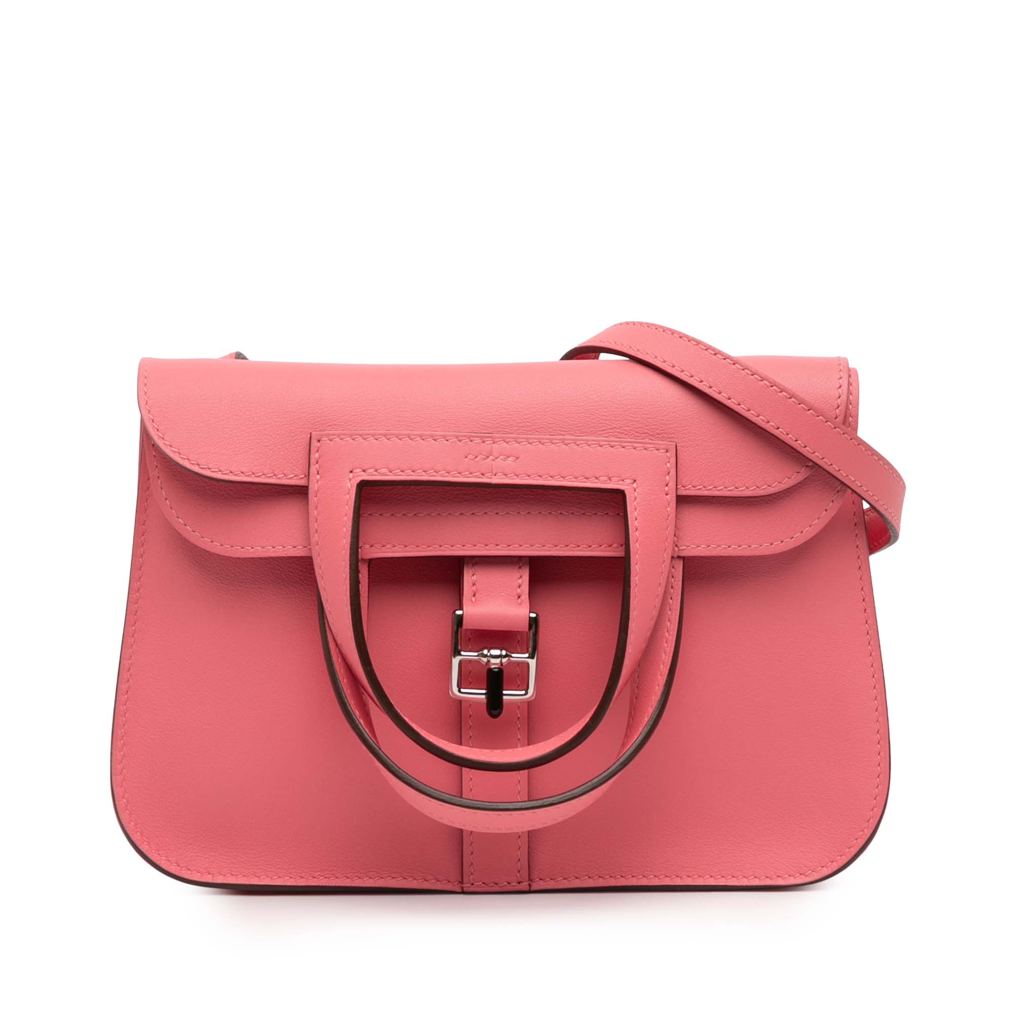 Hermès Mini Swift Halzan 22 - image 1