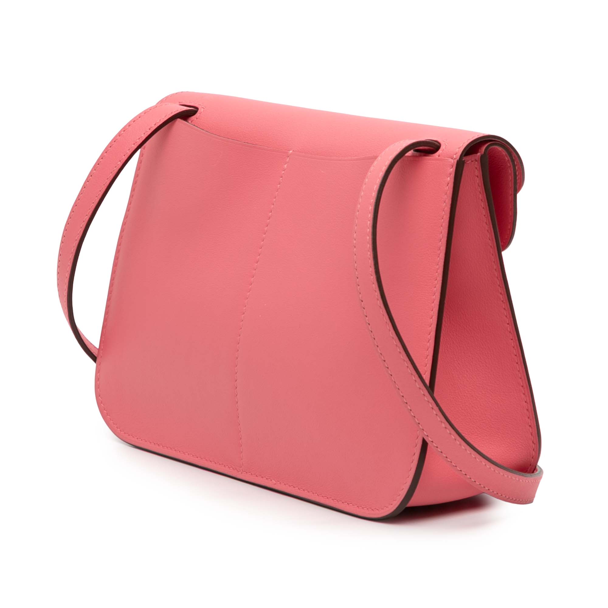 Hermès Mini Swift Halzan 22 - image 2