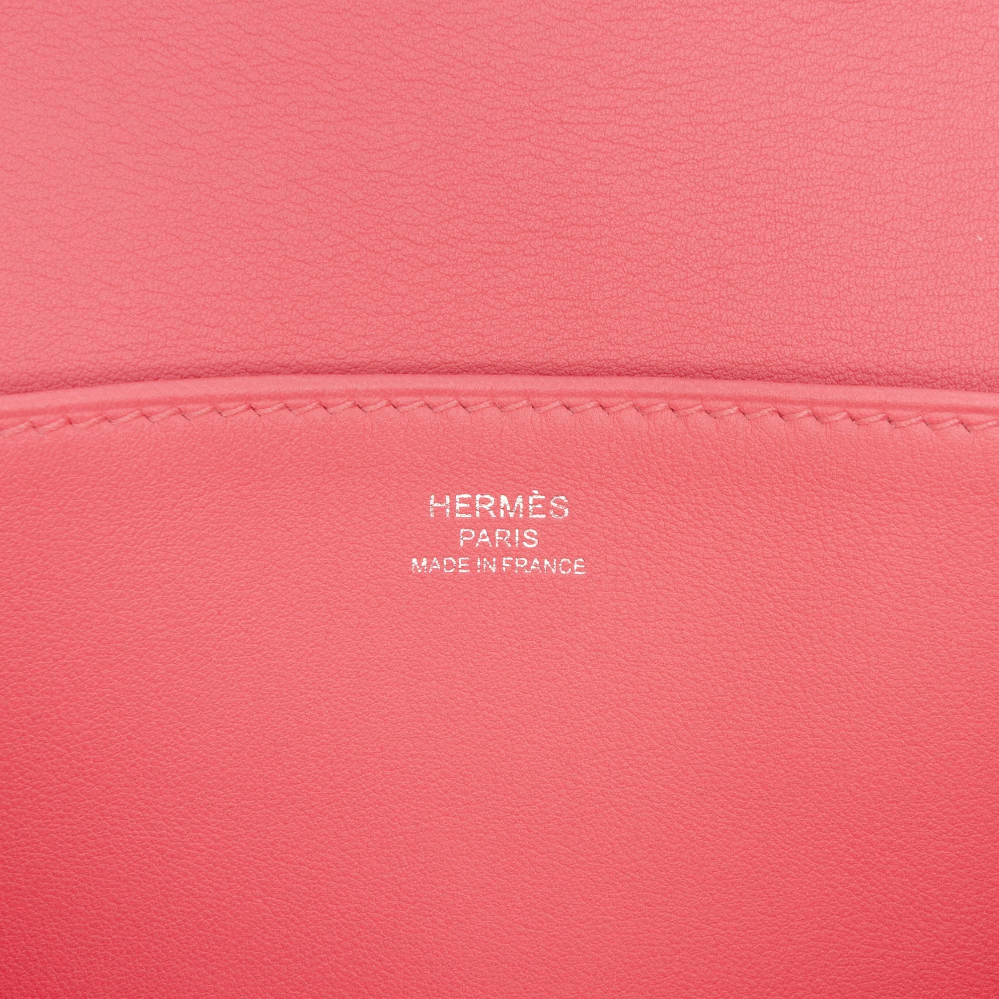 Hermès Mini Swift Halzan 22 - image 5
