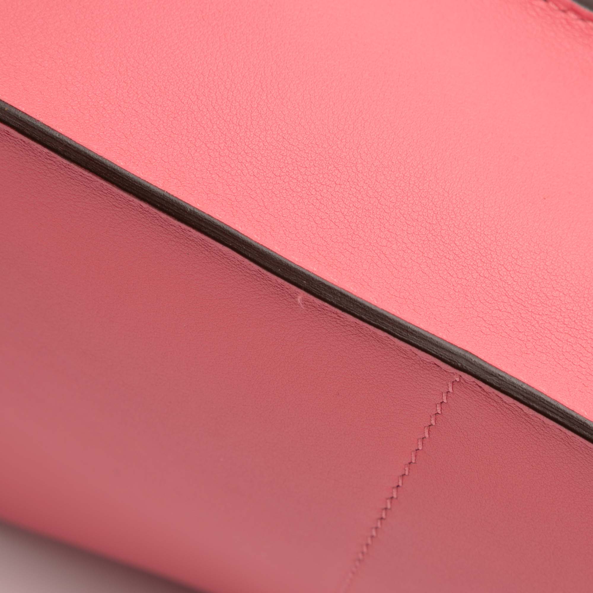 Hermès Mini Swift Halzan 22 - image 6