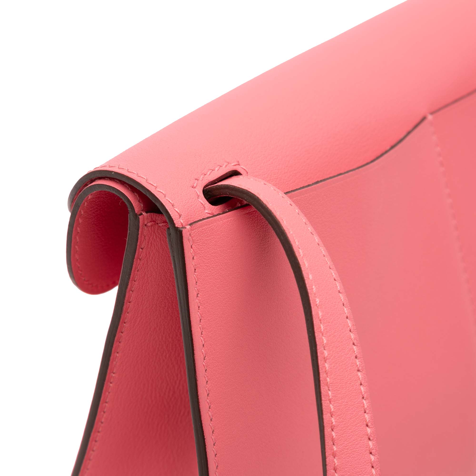 Hermès Mini Swift Halzan 22 - image 9