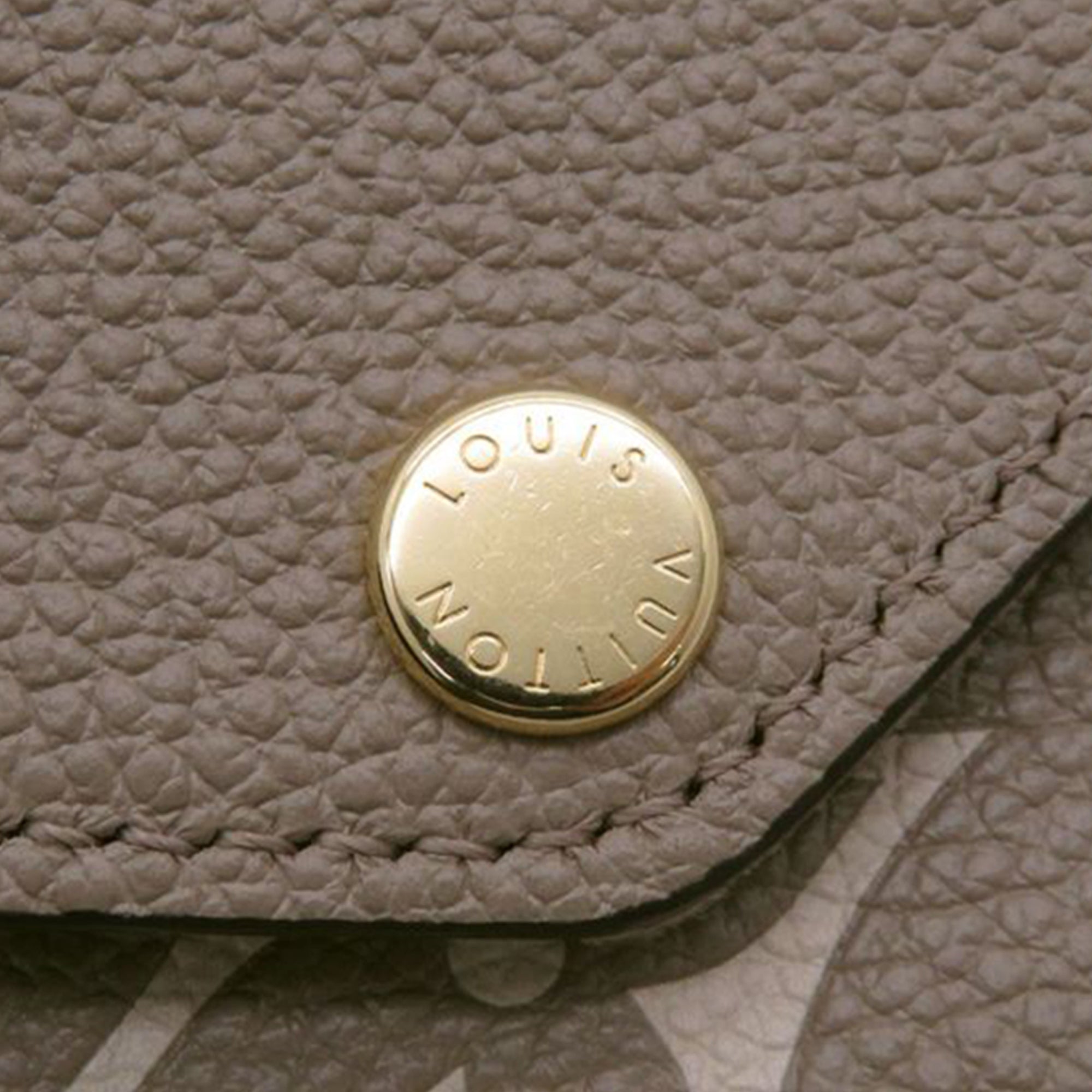 Louis Vuitton Bicolor Monogram Empreinte Pochette Felicie - image 12